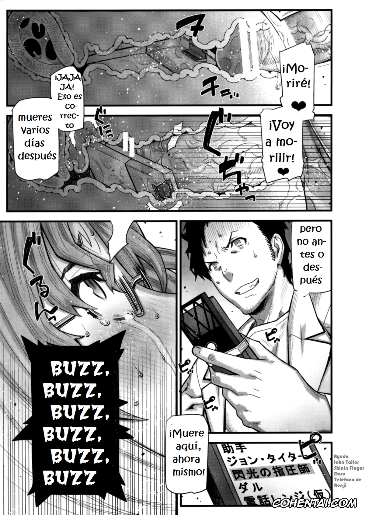 Steins;Gate porno, Moeka Kiryuu porno, Rintarou Okabe | Okarin porno, MOUNT 4 DEAD (Steins;Gate), pagina 8