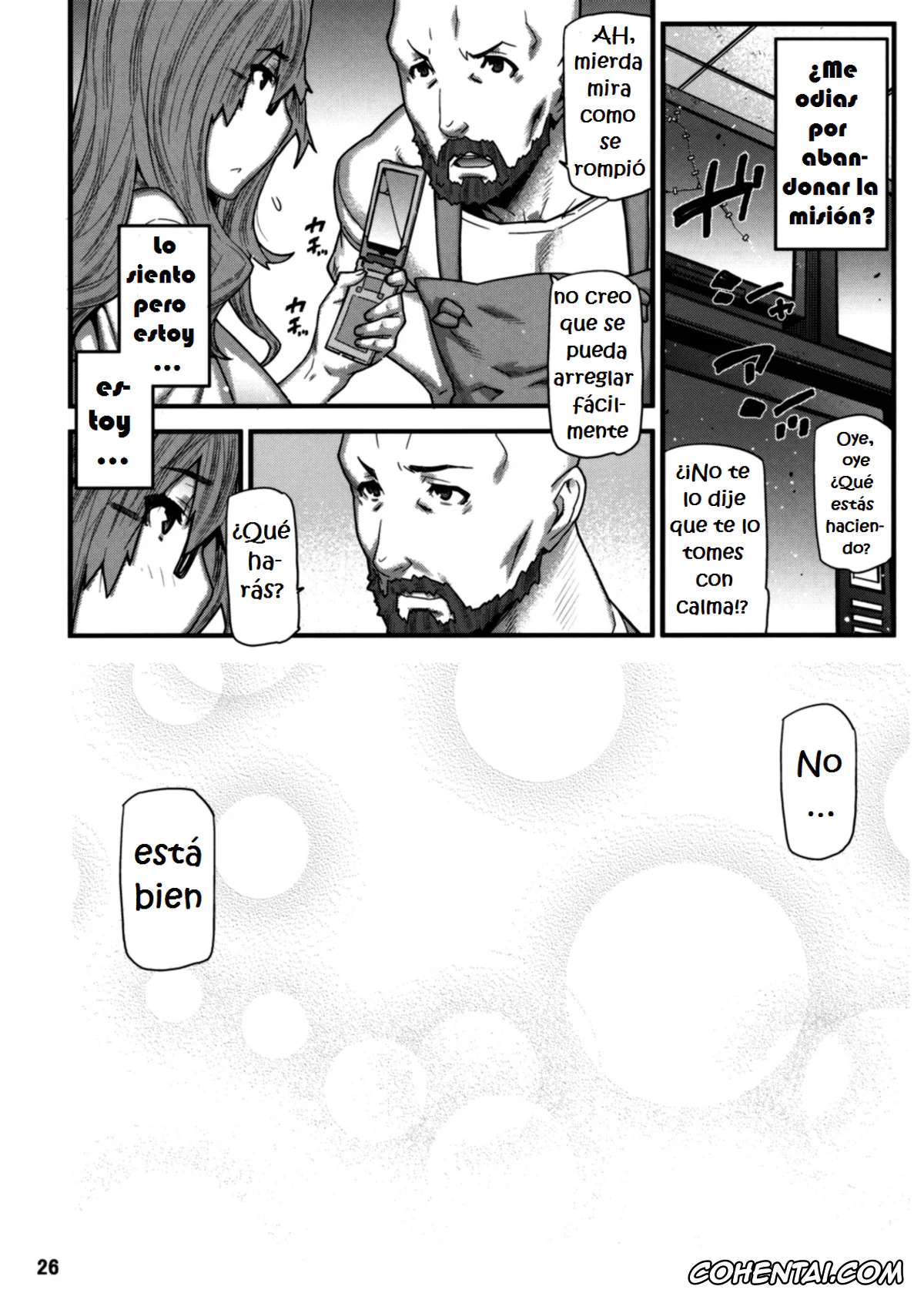 Steins;Gate hentai, Moeka Kiryuu hentai, Rintarou Okabe | Okarin hentai, MOUNT 4 DEAD (Steins;Gate), pagina 24