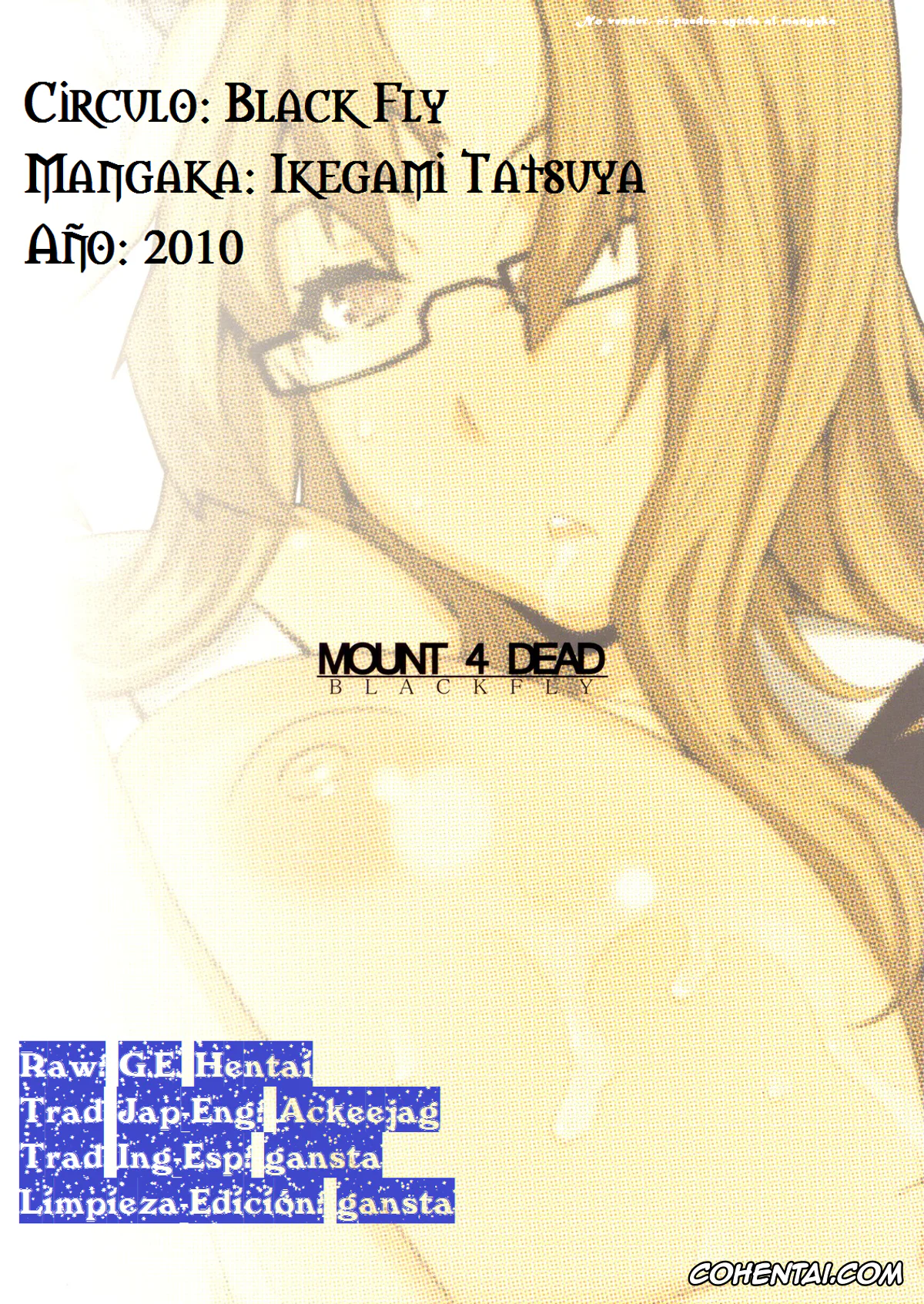 Steins;Gate xxx, Moeka Kiryuu xxx, Rintarou Okabe | Okarin xxx, MOUNT 4 DEAD (Steins;Gate), pagina 28