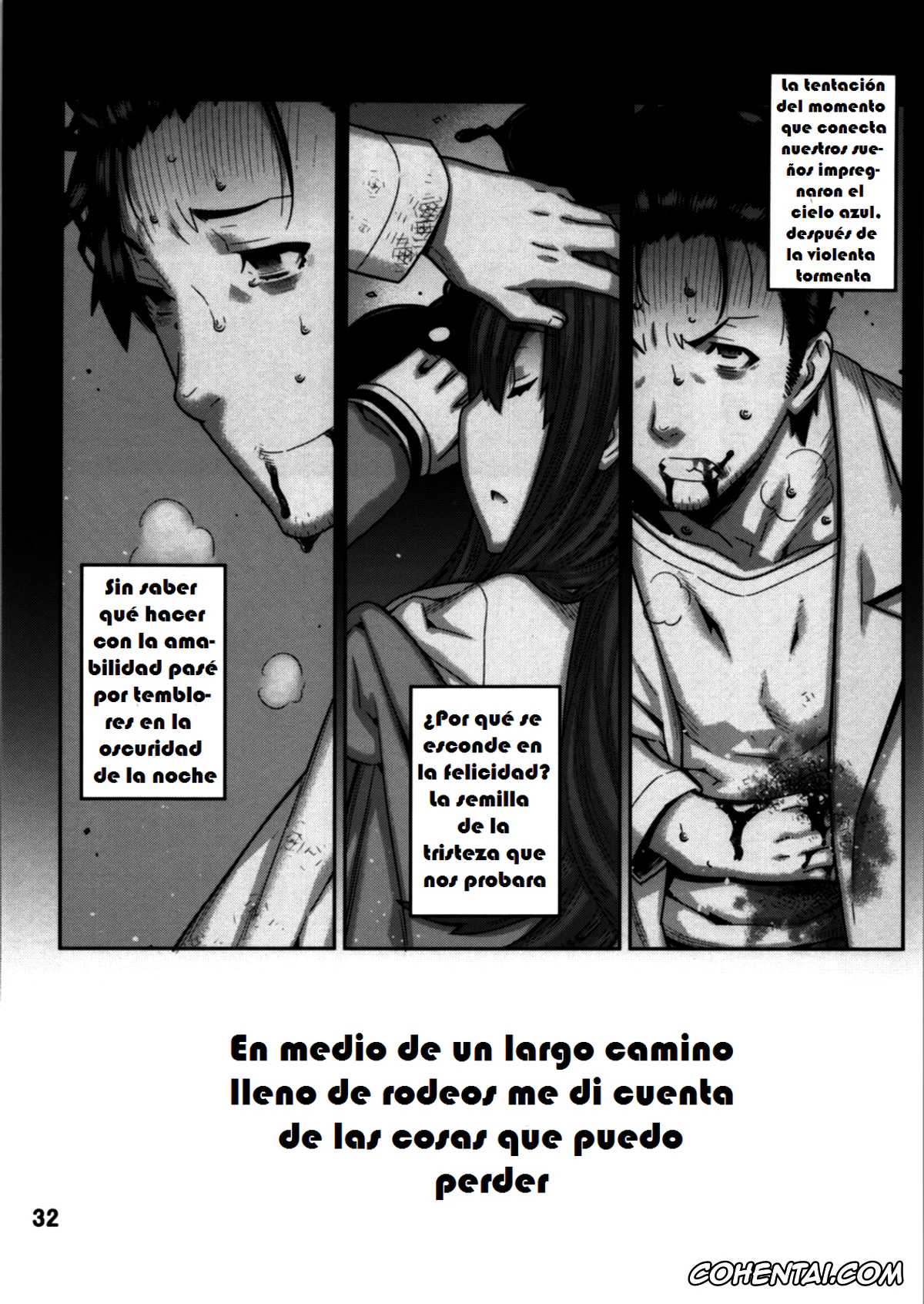 Steins;Gate hentai, Kurisu Makise hentai, Rintarou Okabe | Okarin hentai, FORGET ME NOT (Steins;Gate), pagina 30