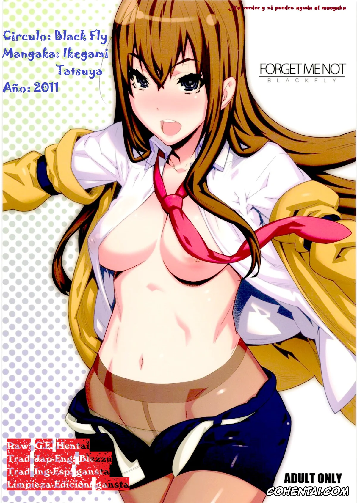 Steins;Gate porno, Kurisu Makise porno, Rintarou Okabe | Okarin porno, FORGET ME NOT (Steins;Gate), pagina 38