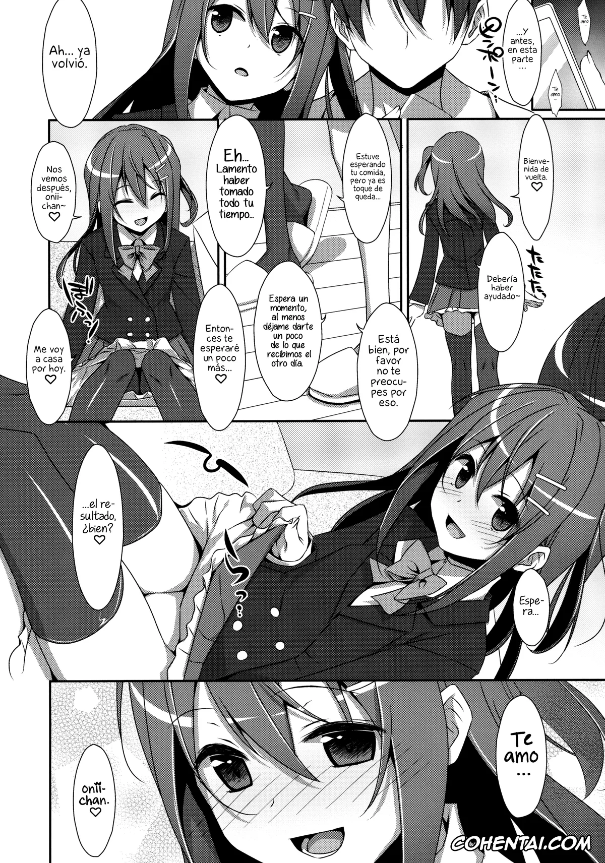 Original hentai, Watashi no, Onii-chan, pagina 27
