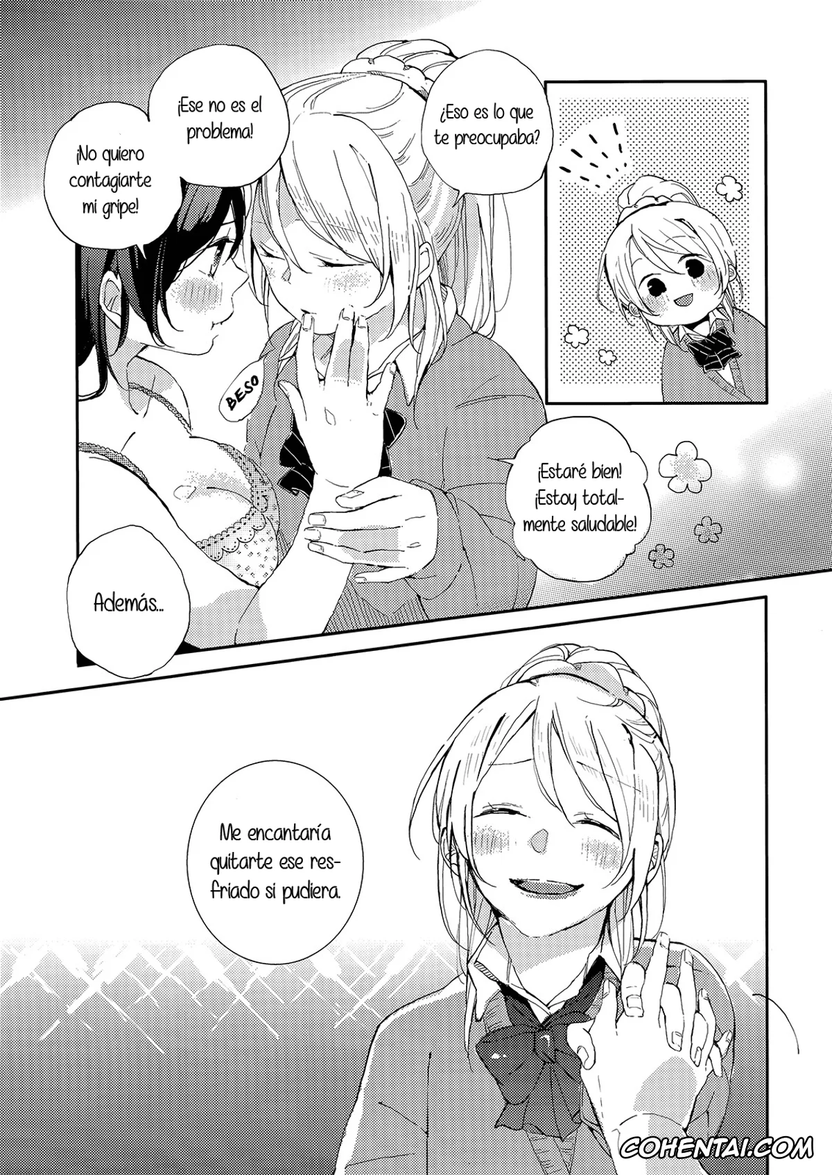 Love Live! porno, Eli Ayase porno, Nozomi Tojo porno, Kaze wa Kimi Iro | The Wind is Coloured with You (Love Live!), pagina 14