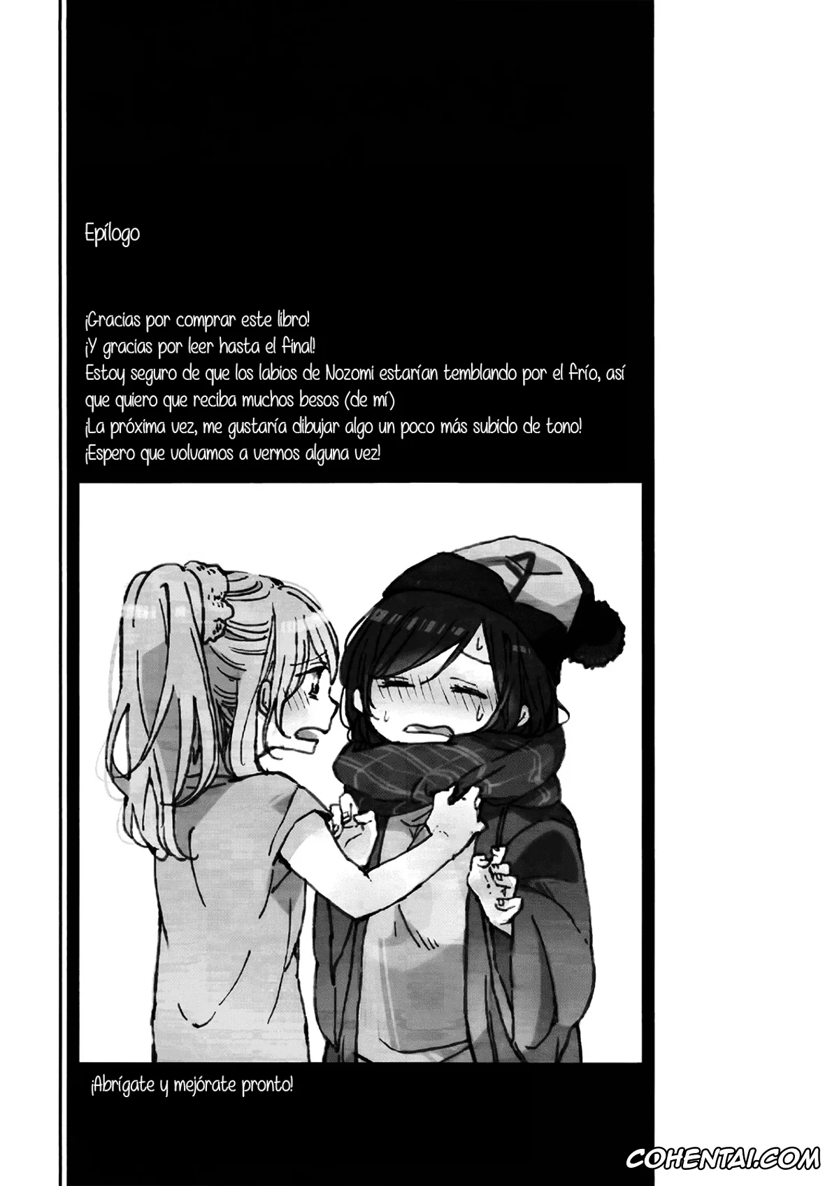 Love Live! hentai, Eli Ayase hentai, Nozomi Tojo hentai, Kaze wa Kimi Iro | The Wind is Coloured with You (Love Live!), pagina 24