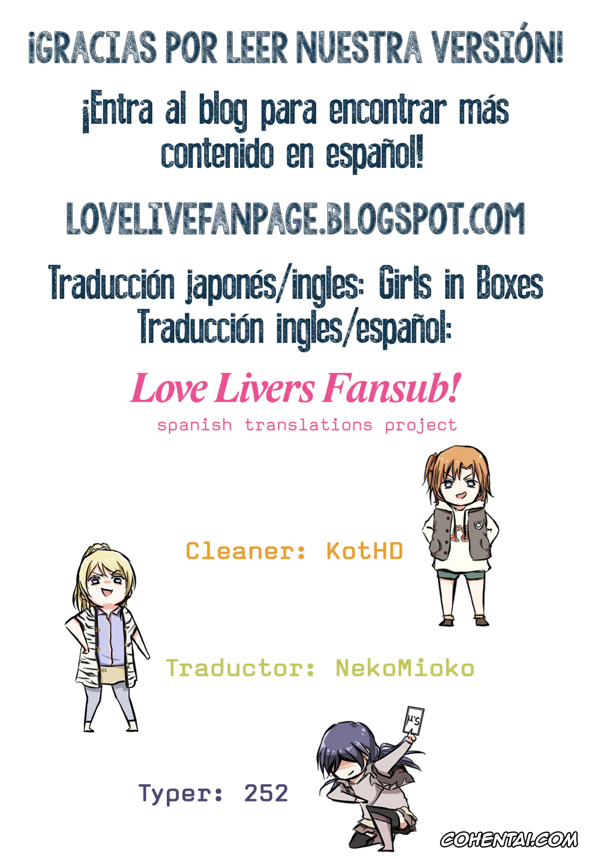 Love Live! xxx, Eli Ayase xxx, Nozomi Tojo xxx, Kaze wa Kimi Iro | The Wind is Coloured with You (Love Live!), pagina 25