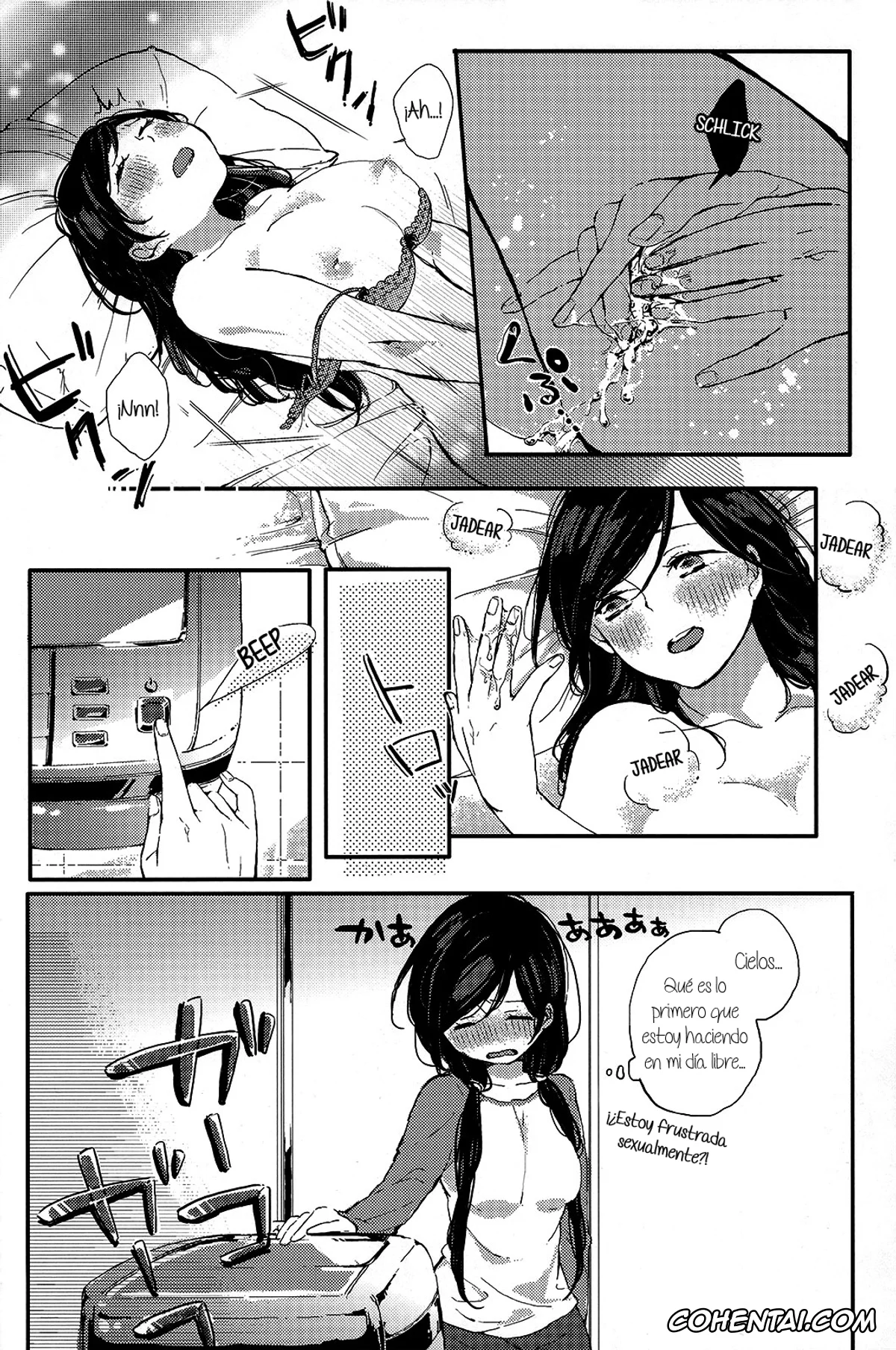 Love Live! porno, Eli Ayase porno, Nozomi Tojo porno, Kirameki Winter Holiday | Sparkling Winter Holiday (Love Live!), pagina 5