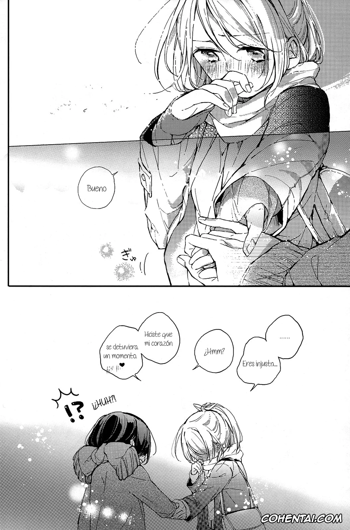 Love Live! hentai, Eli Ayase hentai, Nozomi Tojo hentai, Kirameki Winter Holiday | Sparkling Winter Holiday (Love Live!), pagina 9