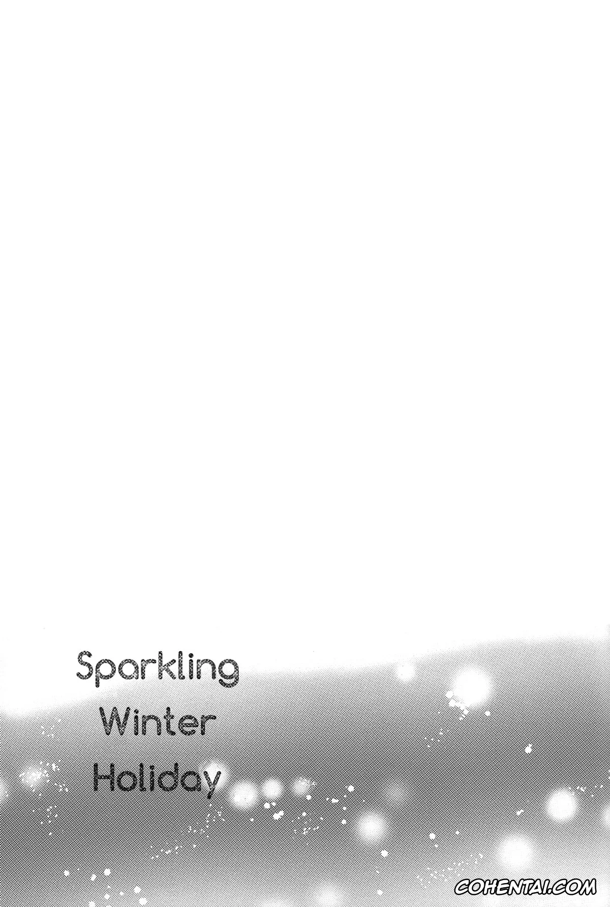 Love Live! xxx, Eli Ayase xxx, Nozomi Tojo xxx, Kirameki Winter Holiday | Sparkling Winter Holiday (Love Live!), pagina 10
