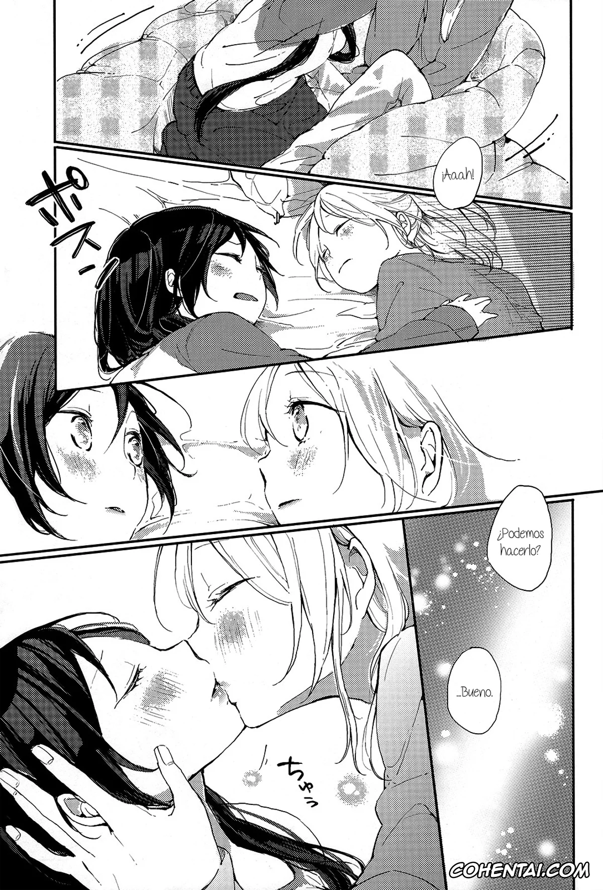 Love Live! hentai, Eli Ayase hentai, Nozomi Tojo hentai, Kirameki Winter Holiday | Sparkling Winter Holiday (Love Live!), pagina 15