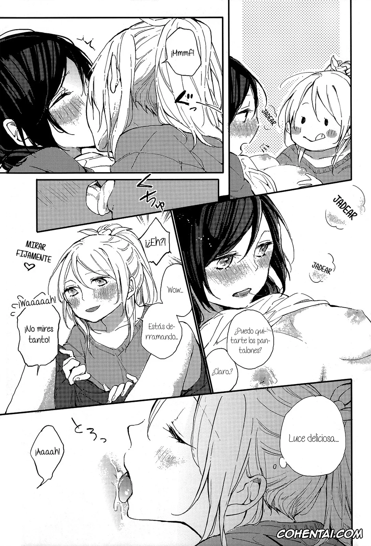Love Live! porno, Eli Ayase porno, Nozomi Tojo porno, Kirameki Winter Holiday | Sparkling Winter Holiday (Love Live!), pagina 17
