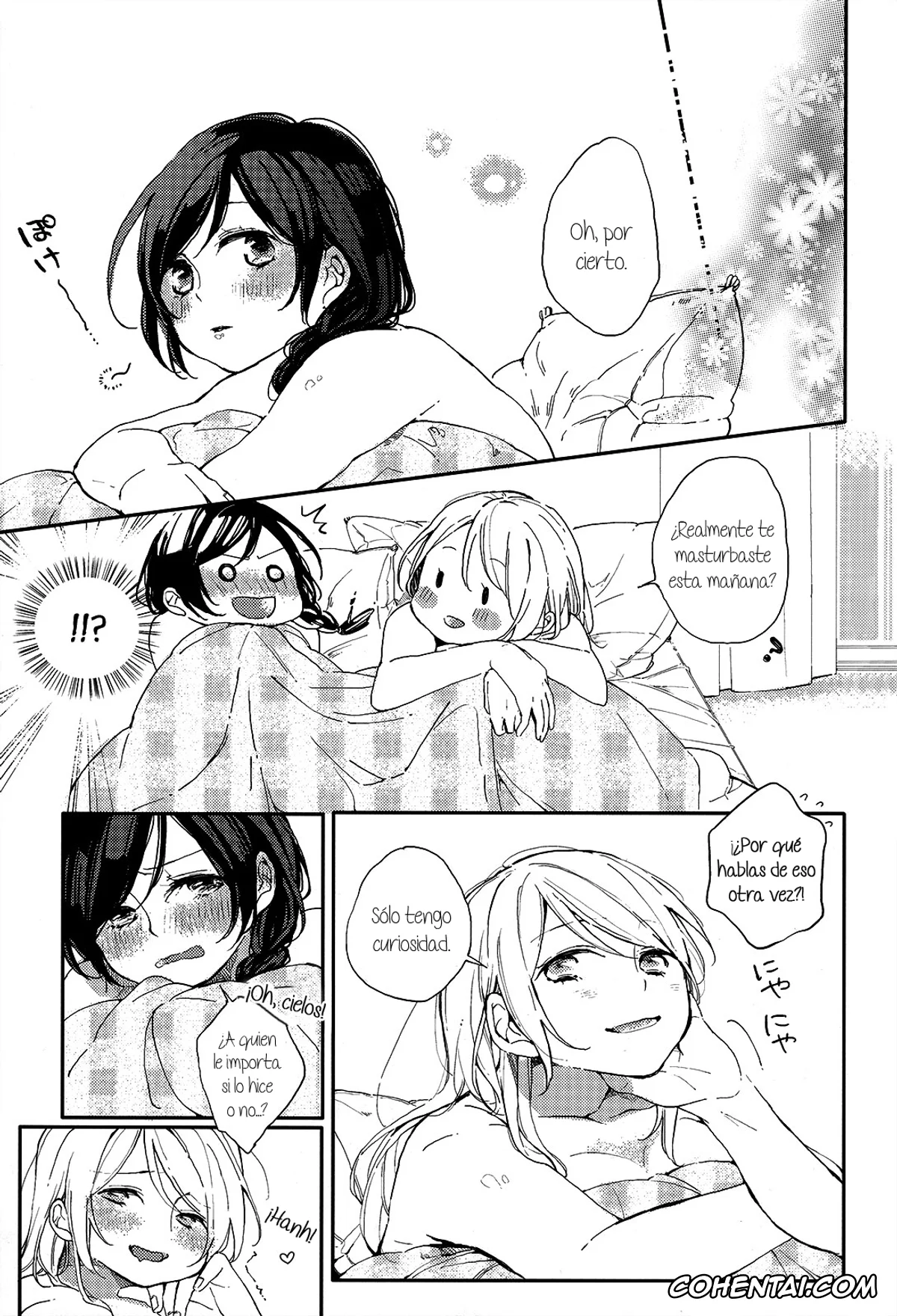 Love Live! xxx, Eli Ayase xxx, Nozomi Tojo xxx, Kirameki Winter Holiday | Sparkling Winter Holiday (Love Live!), pagina 19