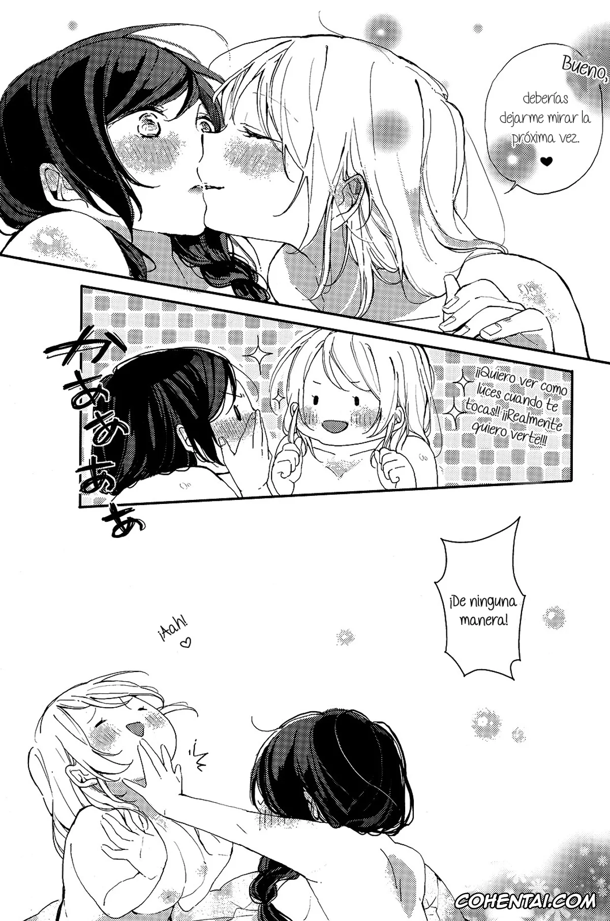 Love Live! porno, Eli Ayase porno, Nozomi Tojo porno, Kirameki Winter Holiday | Sparkling Winter Holiday (Love Live!), pagina 20