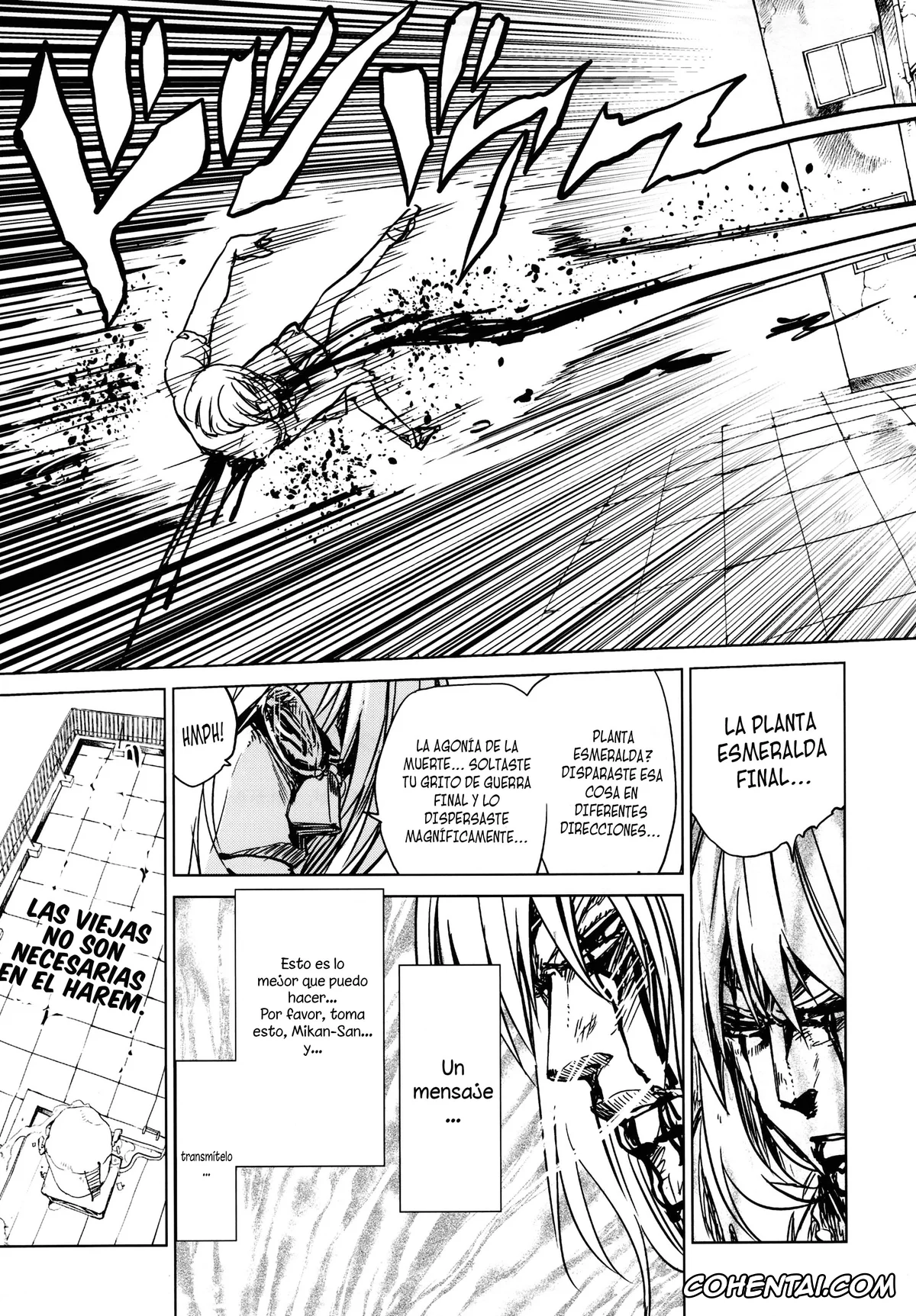 To Love-Ru porno, Golden Darkness porno, Rito Yuuki porno, Chou LOVE-Ru Front (To Love-Ru), pagina 32