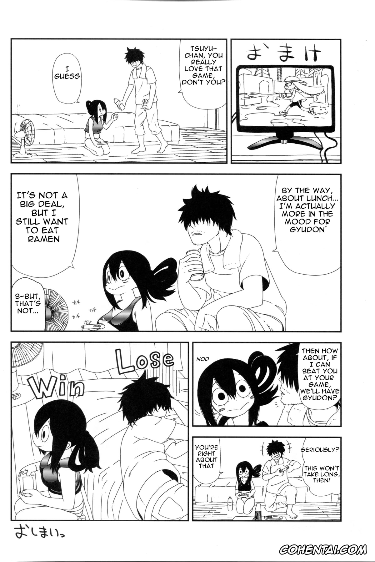 My Hero Academia | Boku No Hero Academia hentai, Tsuyu Asui hentai, Tsuyu Biyori (Boku no Hero Academia), pagina 27