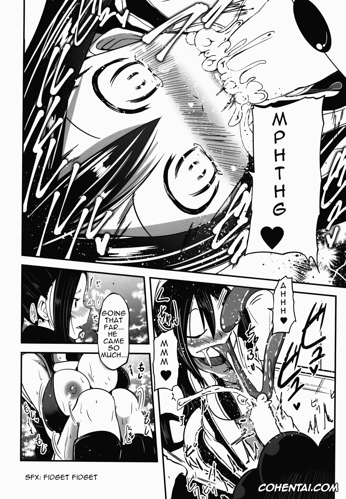My Hero Academia | Boku No Hero Academia porno, Minoru Mineta porno, Momo Yaoyorozu porno, Tsuyu Asui porno, Yaoyoroppai to Kerokero (Boku no Hero Academia), pagina 14