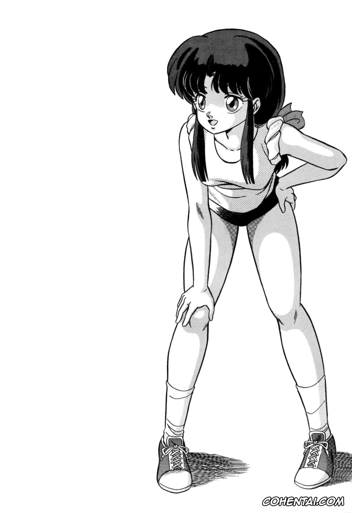 Ranma 1/2 porno, Akane Tendo porno, Ranma Saotome porno, Ryoga Hibiki porno, Shampoo porno, Tendou-ke no Musume-tachi Vol. 2 (Ranma 1/2), pagina 2