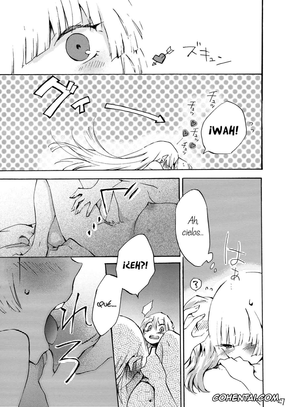 Touhou Project hentai, Fujiwara No Mokou hentai, Keine Kamishirasawa hentai, Yawarakana Pulse (Touhou Project), pagina 27