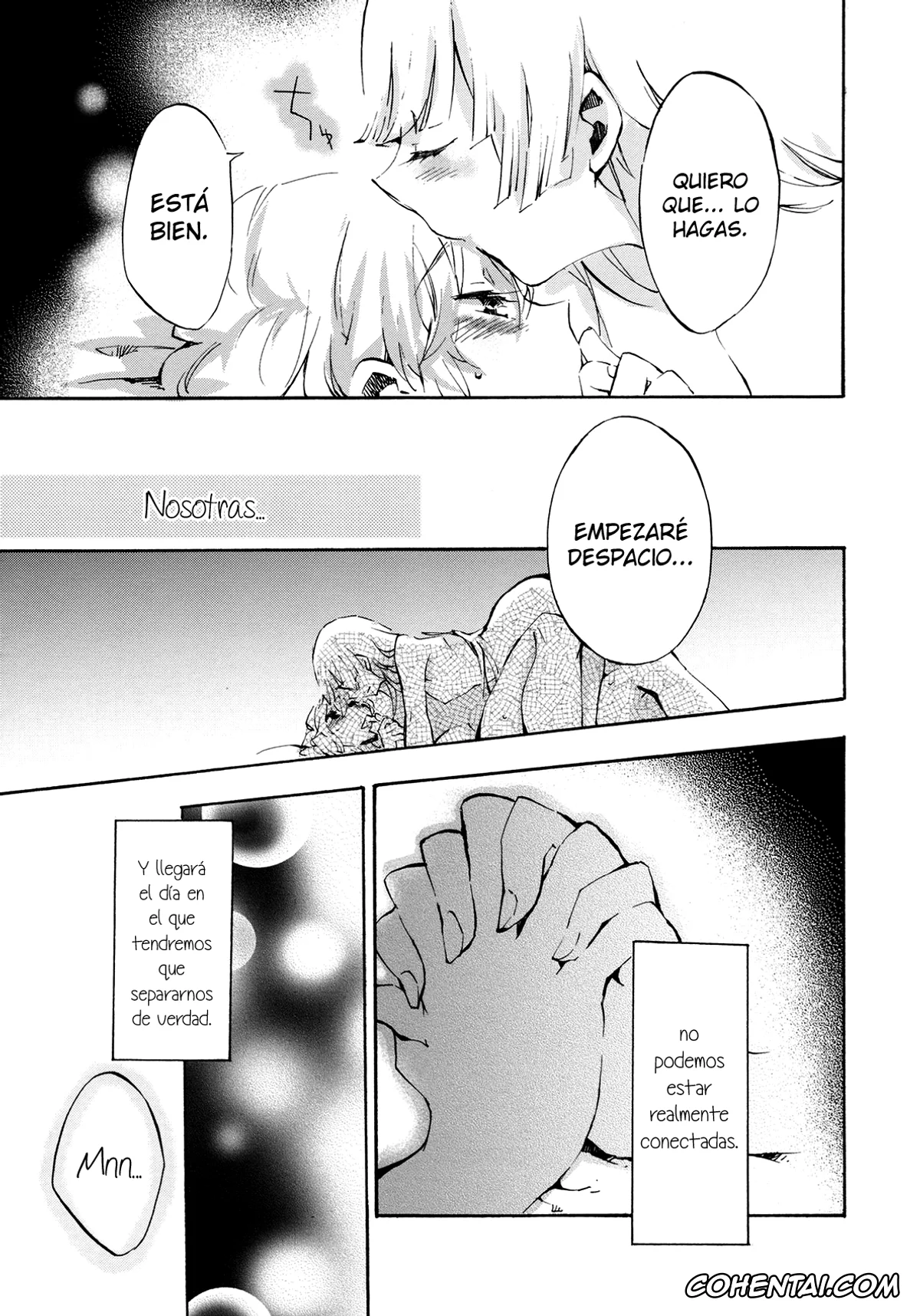 Touhou Project xxx, Fujiwara No Mokou xxx, Keine Kamishirasawa xxx, Yawarakana Pulse (Touhou Project), pagina 37