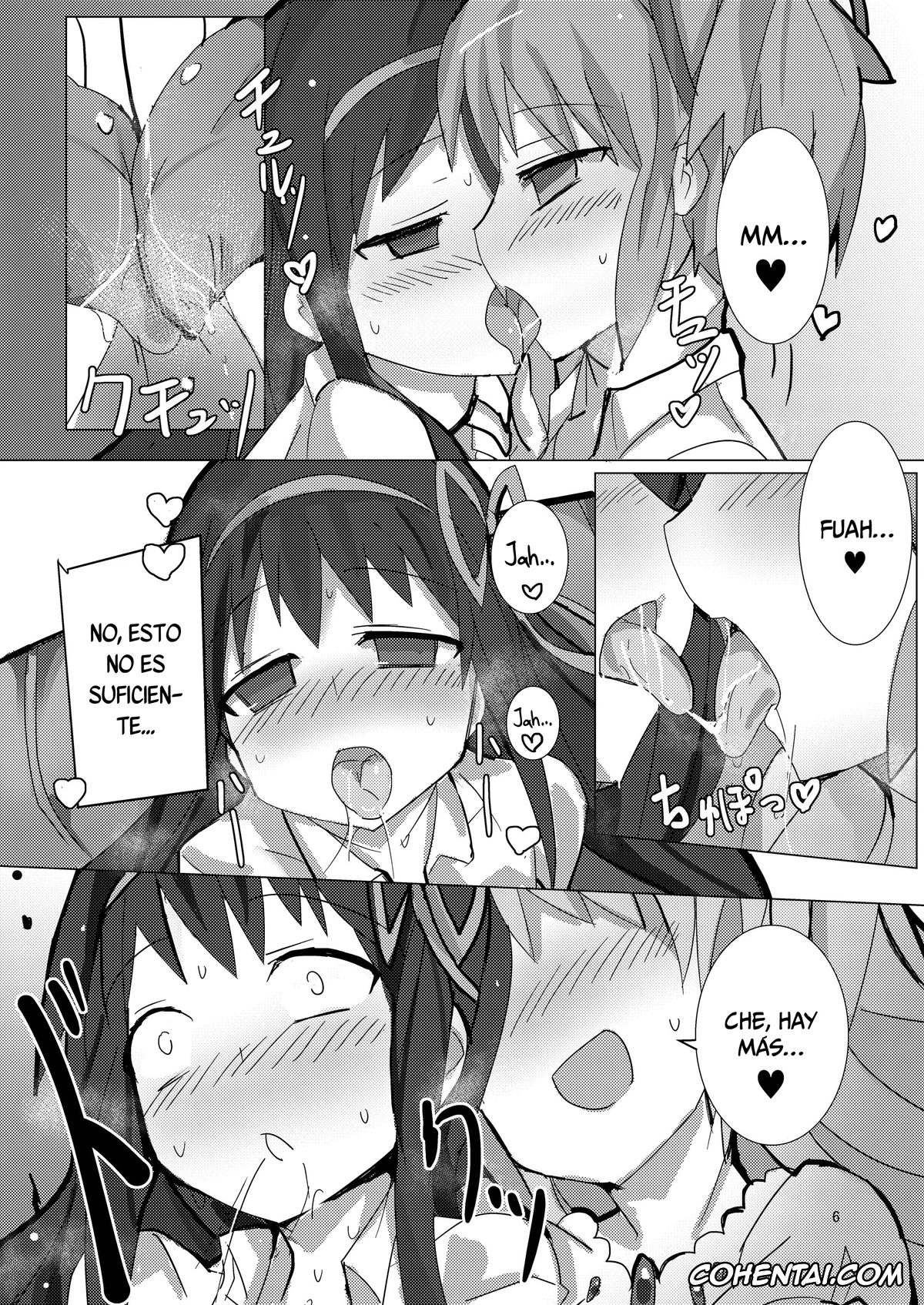 Puella Magi Madoka Magica porno, Homura Akemi porno, Madoka Kaname porno, Madoka to Madoka no Akuma Ibunroku | Madoka y Madoka ante la Revelación de una Demonio (Puella Magi Madoka Magica), pagina 5