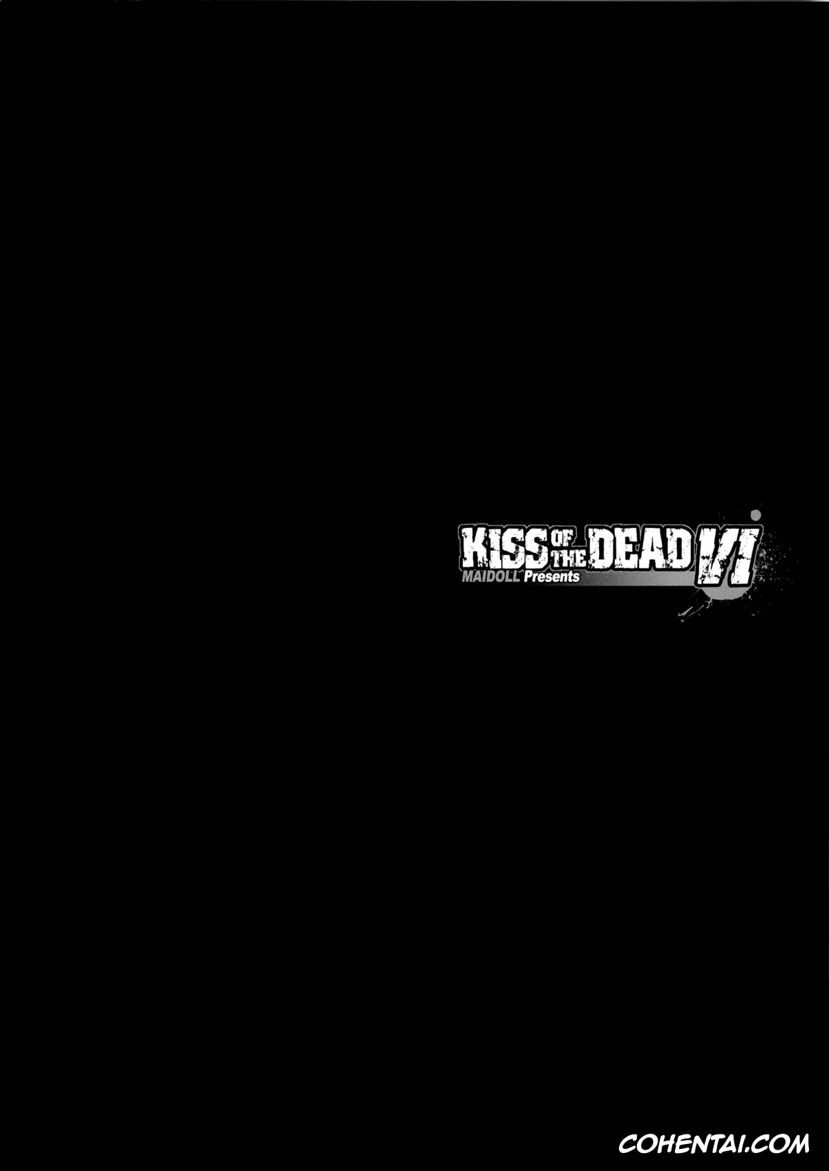 Highschool Of The Dead hentai, Saeko Busujima hentai, Takashi Komuro hentai, Kiss Of The Dead 6 (Highschool Of The Dead), pagina 6