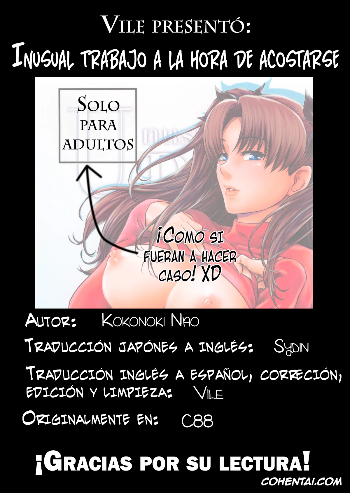 Fate/stay night porno, Rin Tosaka porno, Shirou Emiya porno, Unusual Bedtime Working (Fate/stay night), pagina 26