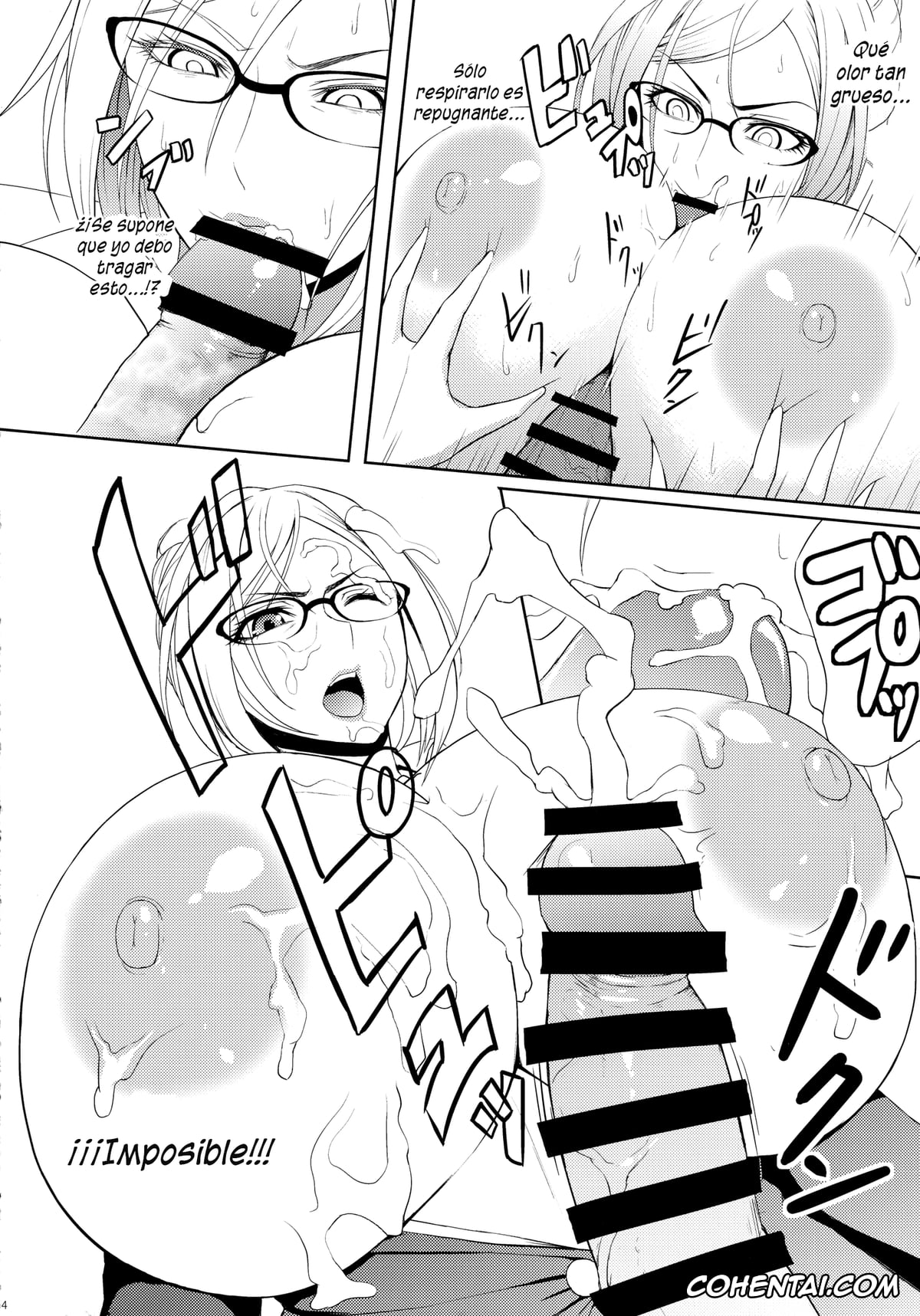 Prison School xxx, Hana Midorikawa xxx, Meiko Shiraki xxx, Kangoku ni Sakuhana to Hana – The Belle and Flower in prison (Prison School), pagina 16