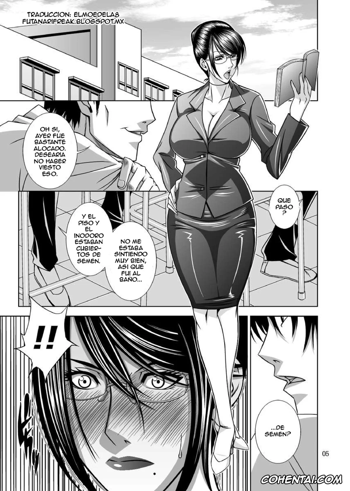 Original porno, Inen Koui, pagina 2
