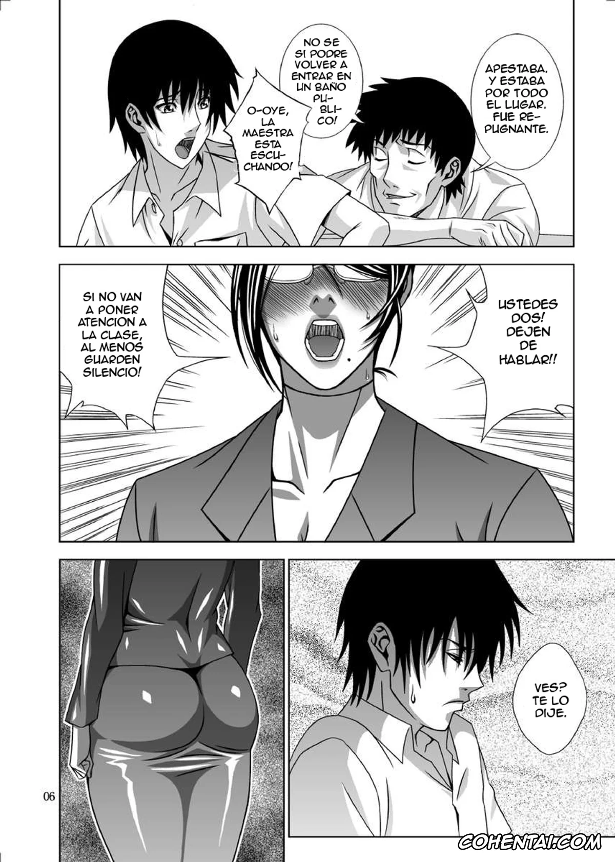 Original hentai, Inen Koui, pagina 3