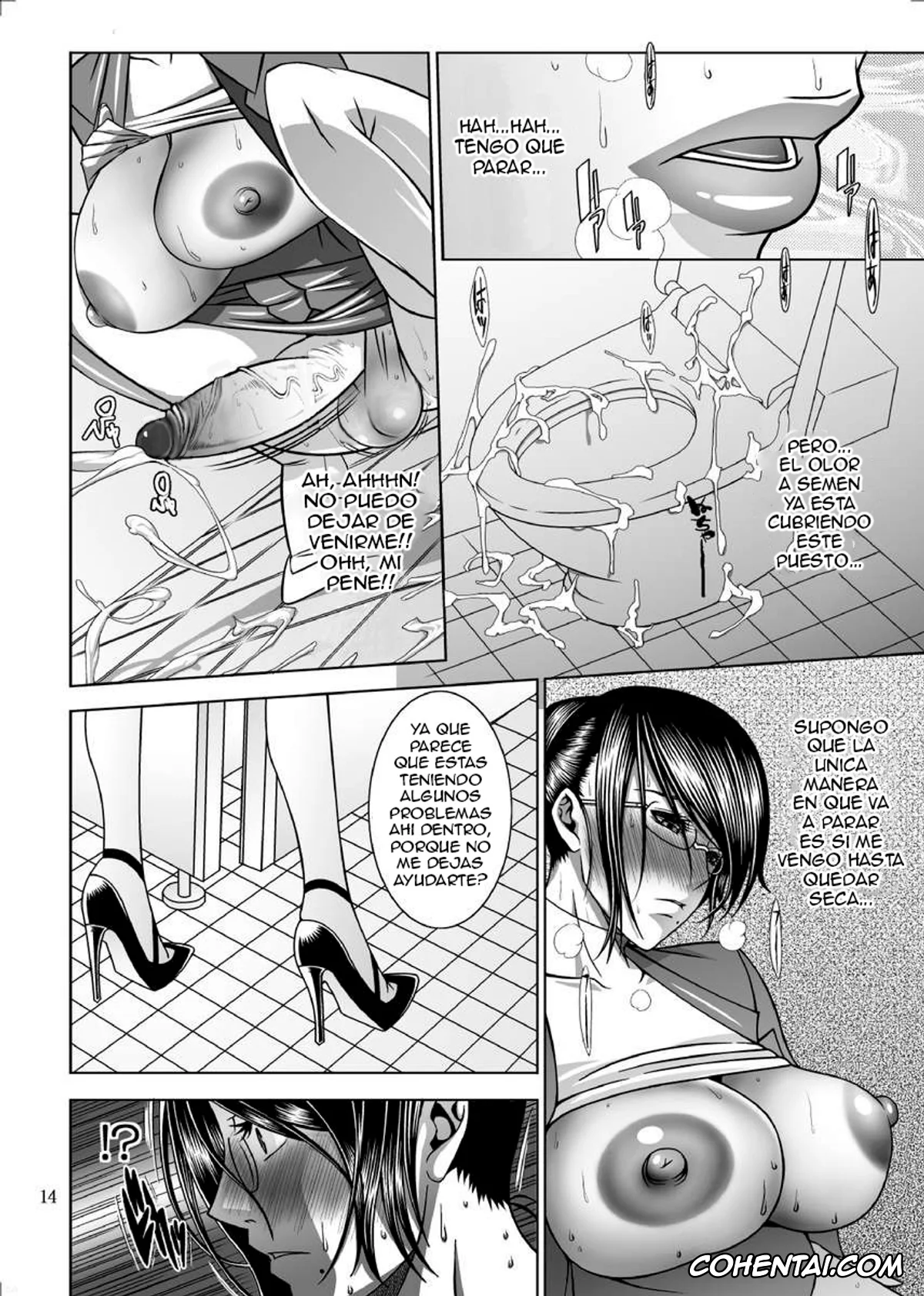 Original porno, Inen Koui, pagina 11