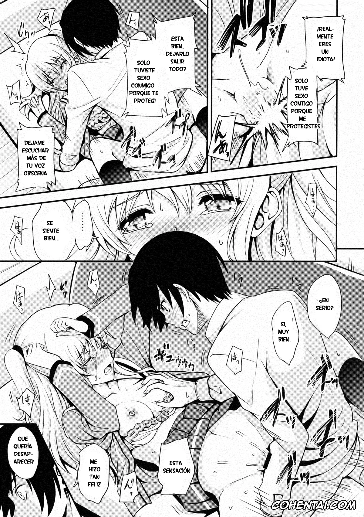 Charlotte xxx, Nao Tomori xxx, Yuu Otosaka xxx, Nouryoku Hatsujou (Charlotte), pagina 16