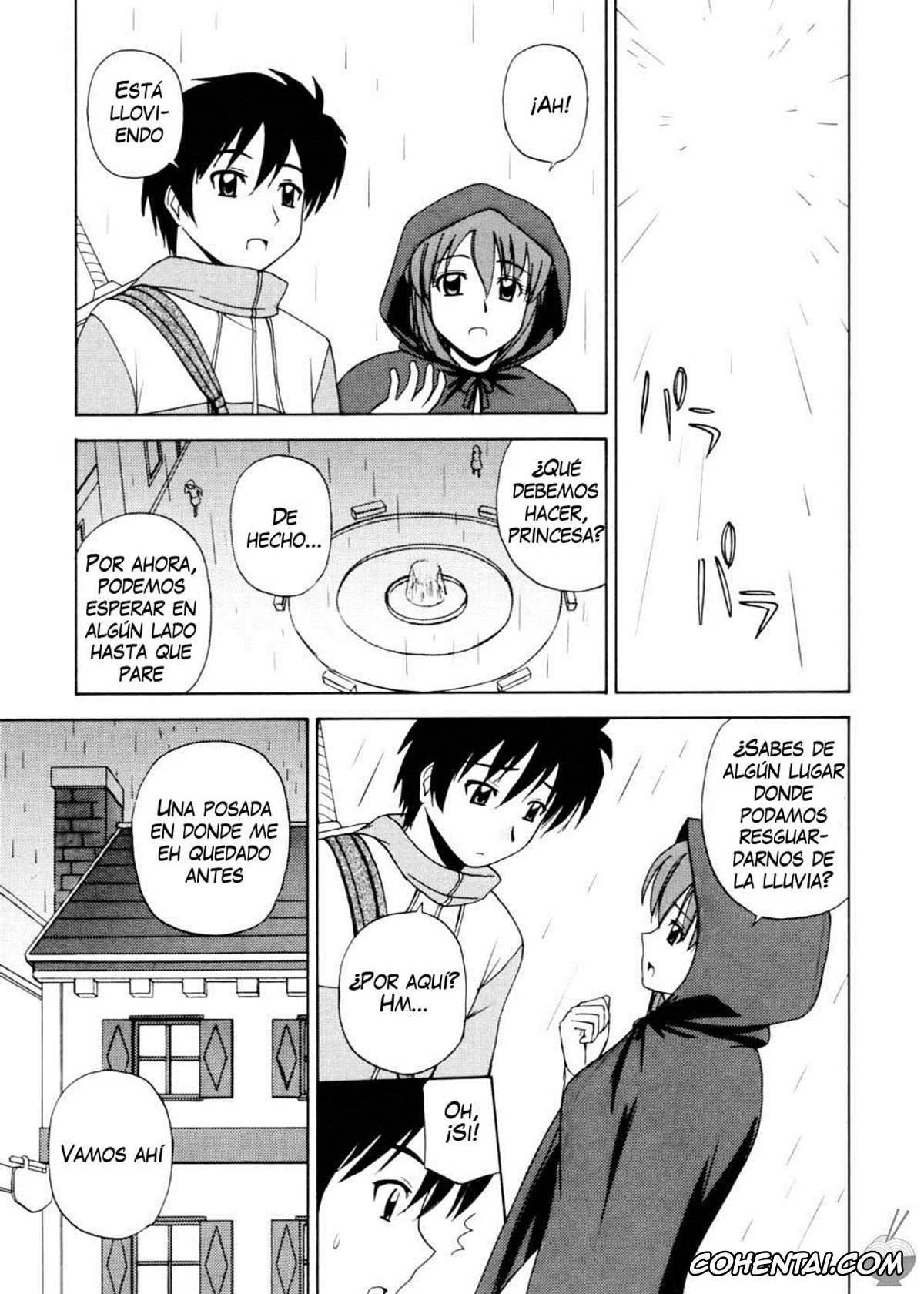 Zero No Tsukaima | The Familiar Of Zero xxx, Henrietta de Tristain xxx, Louise Francoise Le Blanc de La Valliere xxx, Saito Hiraga xxx, Le Beau Maitre 2 (Zero no Tsukaima), pagina 10