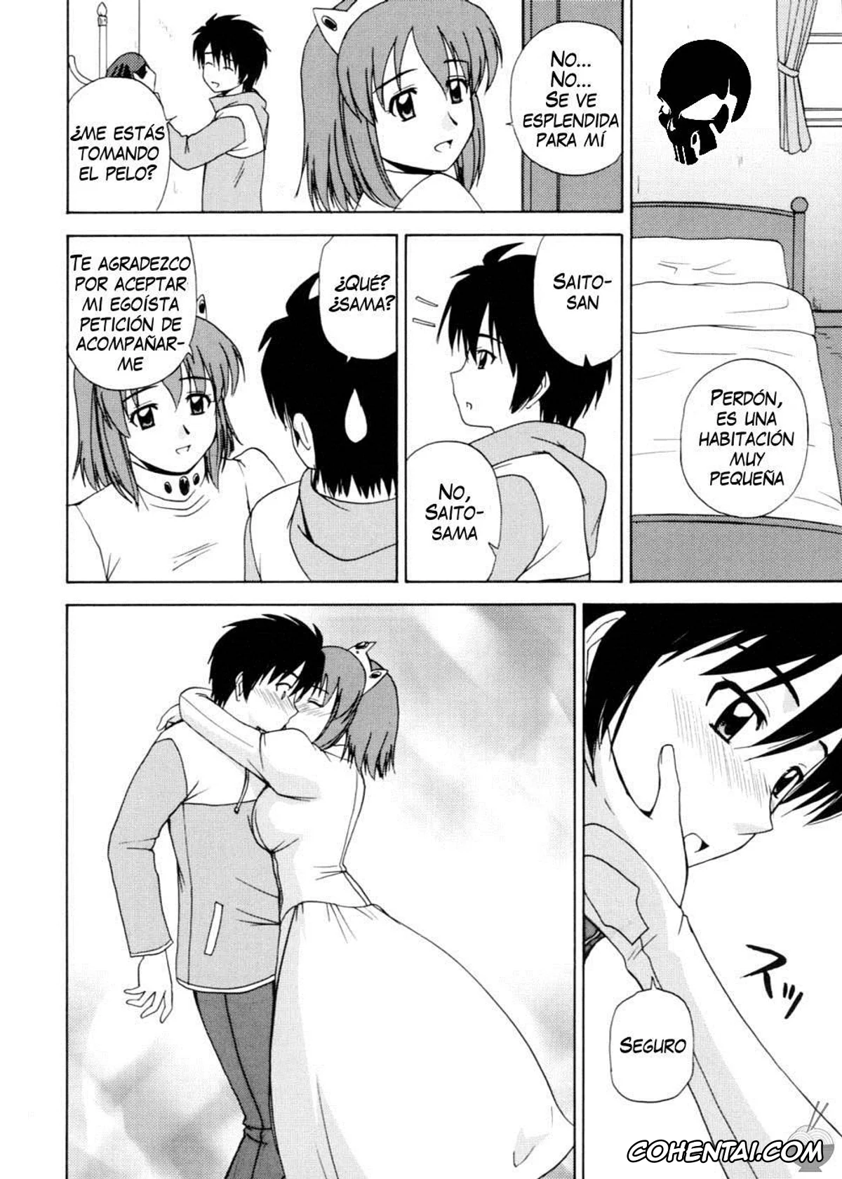 Zero No Tsukaima | The Familiar Of Zero porno, Henrietta de Tristain porno, Louise Francoise Le Blanc de La Valliere porno, Saito Hiraga porno, Le Beau Maitre 2 (Zero no Tsukaima), pagina 11