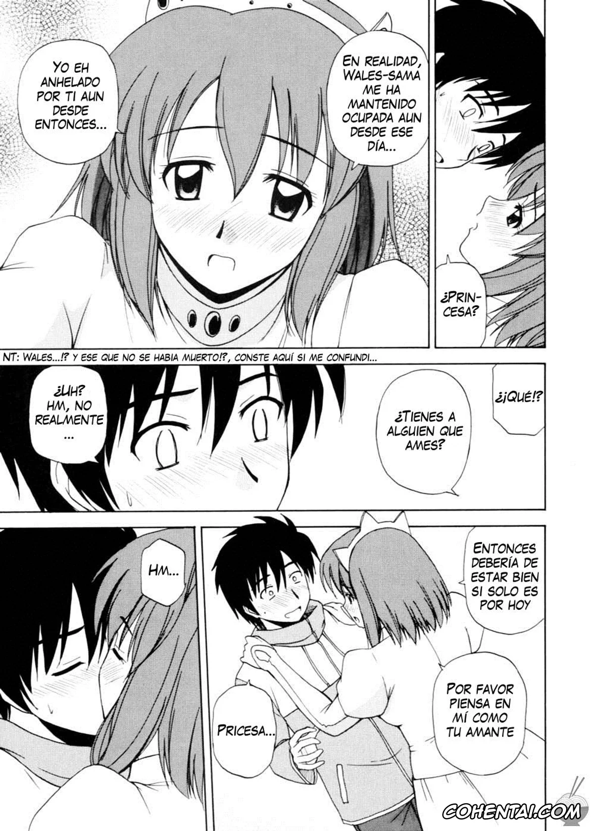 Zero No Tsukaima | The Familiar Of Zero hentai, Henrietta de Tristain hentai, Louise Francoise Le Blanc de La Valliere hentai, Saito Hiraga hentai, Le Beau Maitre 2 (Zero no Tsukaima), pagina 12
