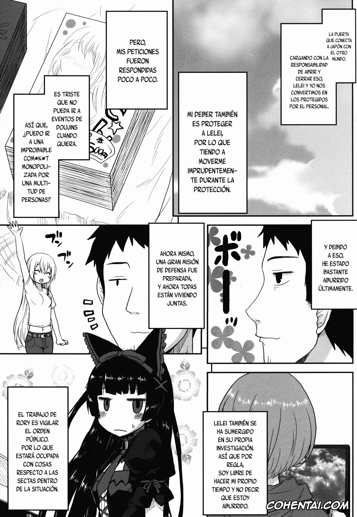 Gate: Jieitai Kano Chi nite Kaku Tatakaeri porno, Lelei La Lelena porno, Pina Co Lada porno, Rory Mercury porno, Tuka Luna Marceau porno, Yao Haa Dushi | Yao Ro Dushi porno, Youji Itami porno, Omodume BOX 32 (Gate: Jieitai Kanochi nite, Kaku Tatakaeri), pagina 8