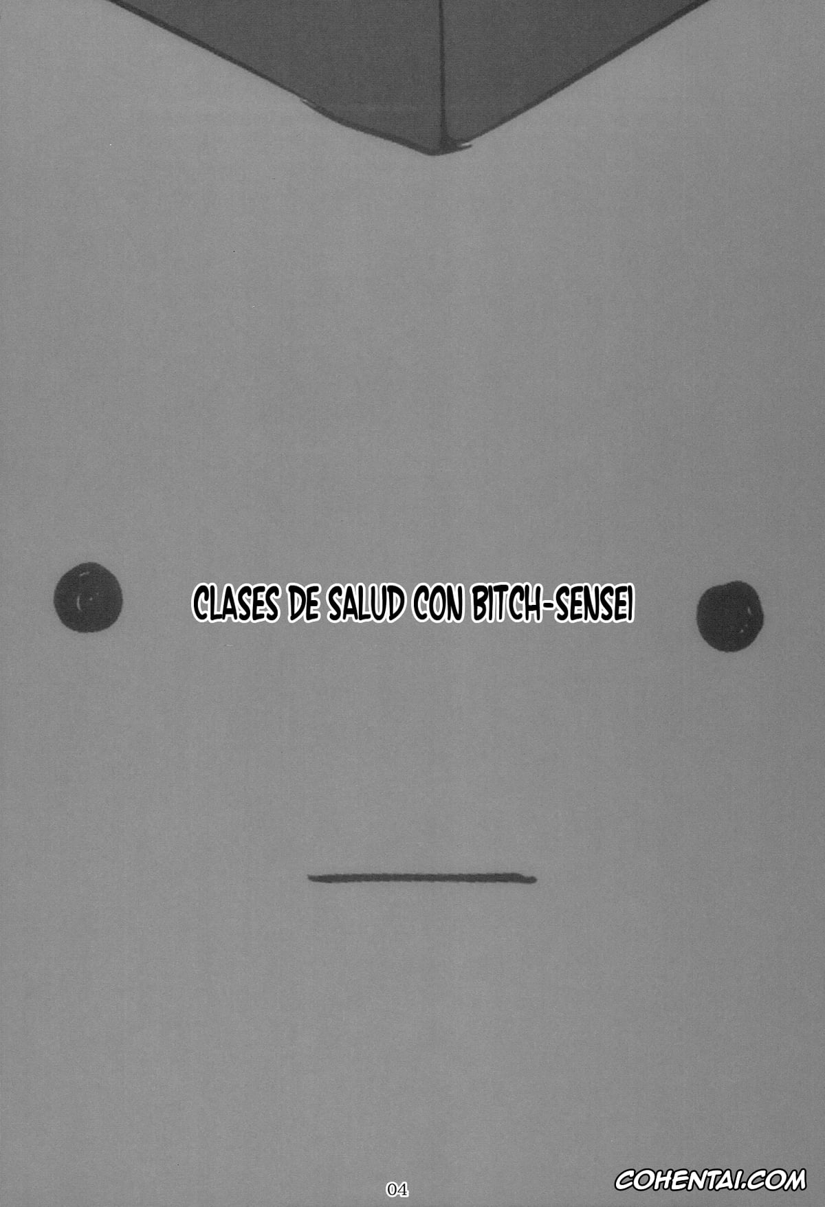 Ansatsu Kyoushitsu | Assassination Classroom hentai, Irina Jelavic hentai, Koro-sensei hentai, Bitch Sensei de Hokentaiiku (Ansatsu Kyoushitsu), pagina 3