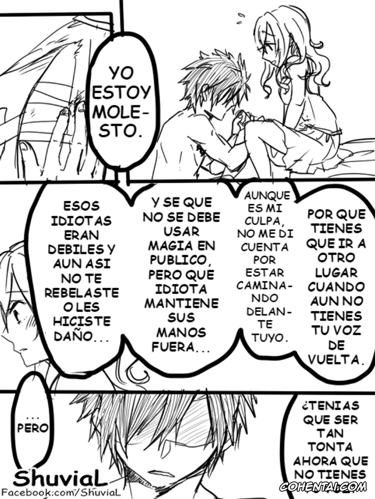 Fairy Tail hentai, Gray Fullbuster hentai, Juvia Lockser hentai, DOUJINSHI GRUVIA R-18 (Fairy Tail), pagina 18