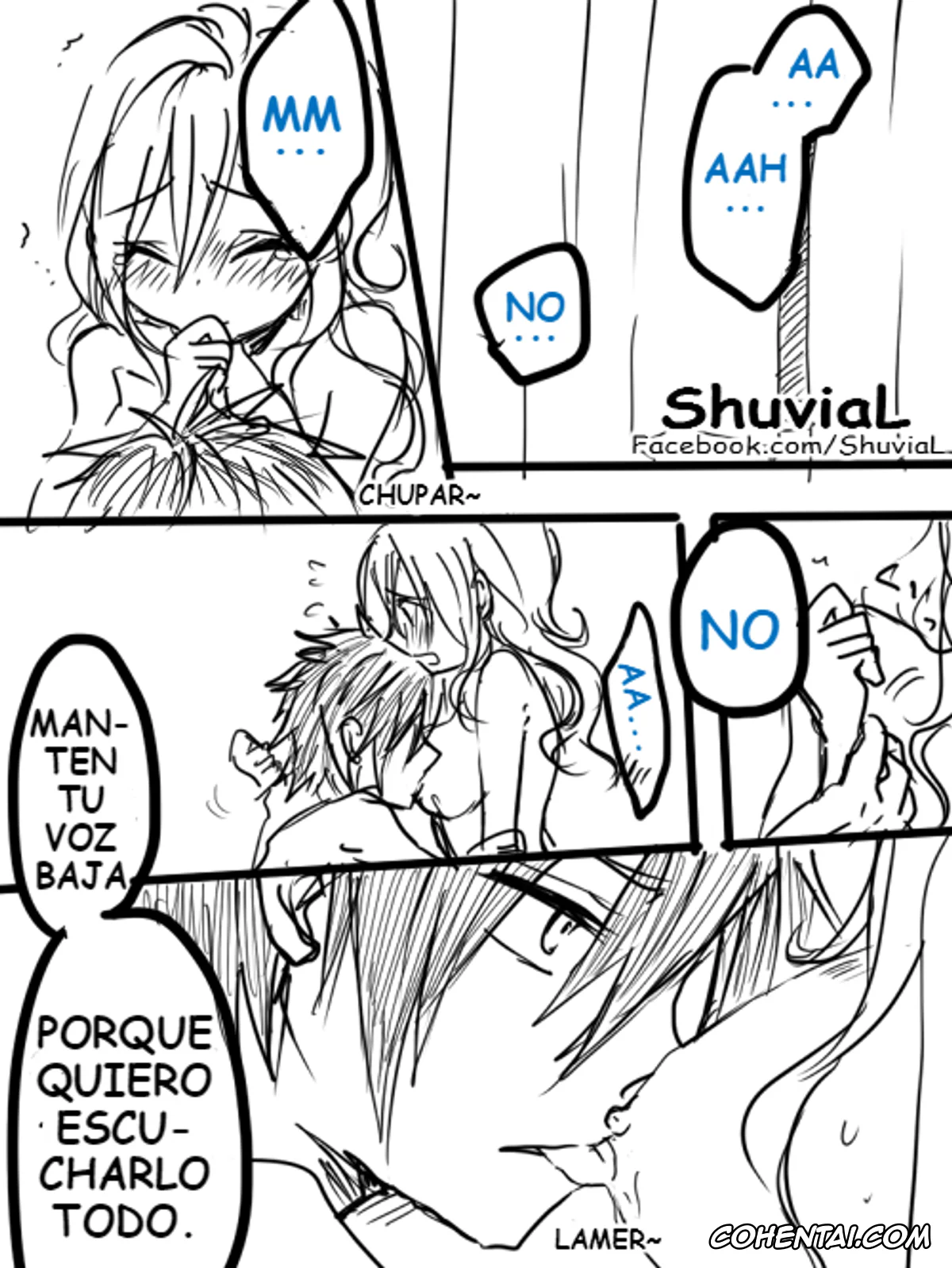 Fairy Tail hentai, Gray Fullbuster hentai, Juvia Lockser hentai, DOUJINSHI GRUVIA R-18 (Fairy Tail), pagina 27