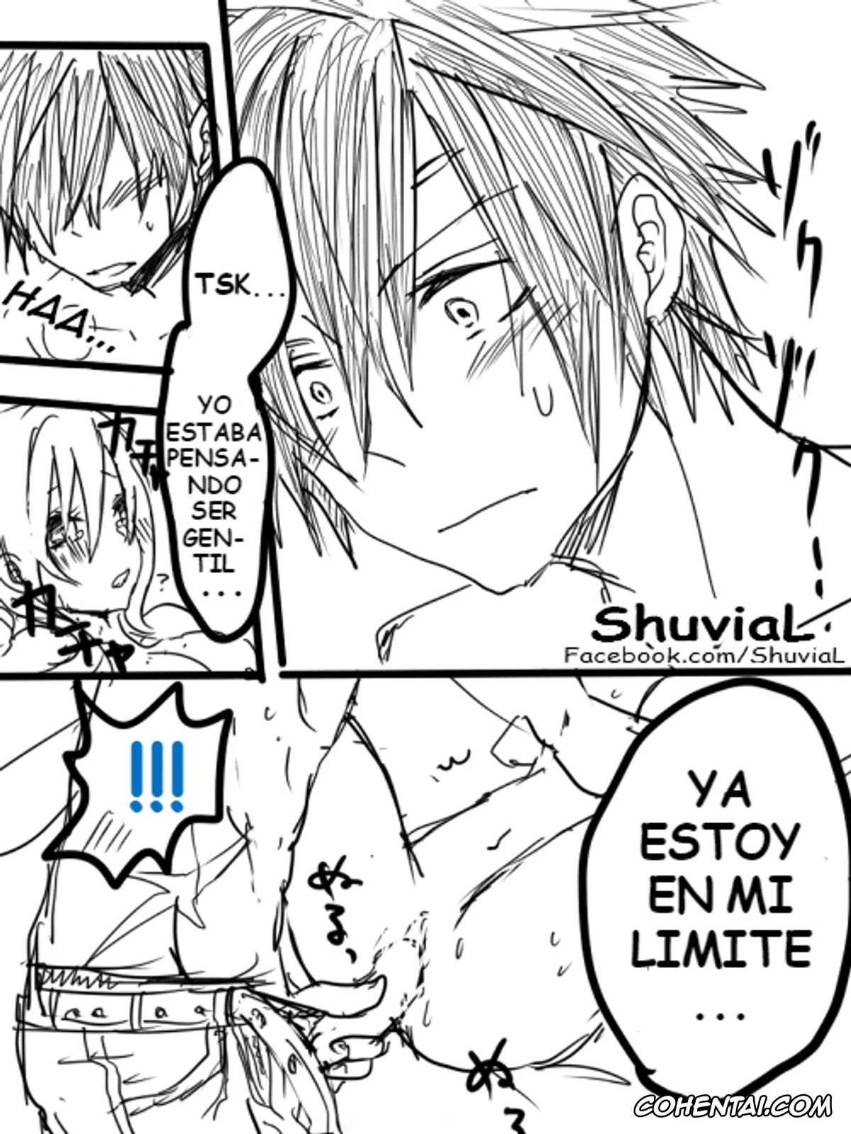 Fairy Tail porno, Gray Fullbuster porno, Juvia Lockser porno, DOUJINSHI GRUVIA R-18 (Fairy Tail), pagina 32
