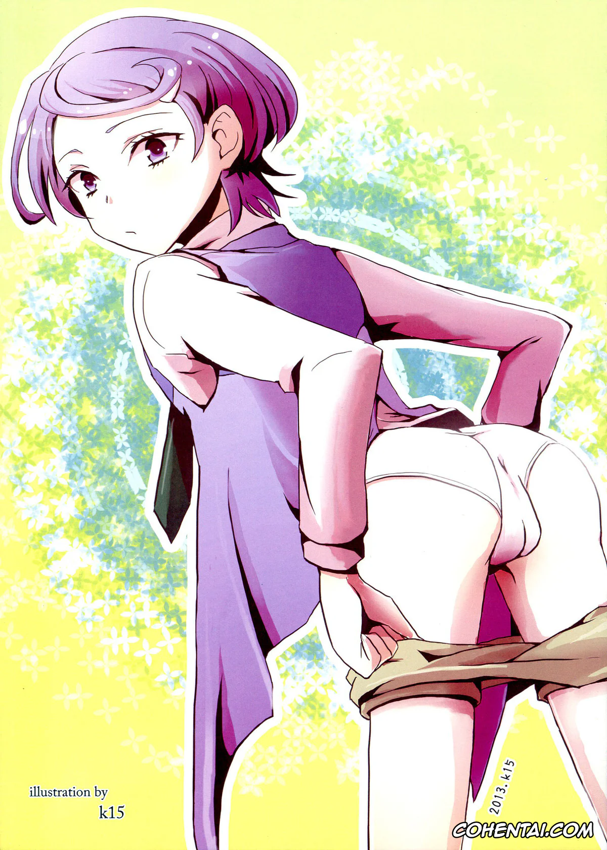 Dokidoki! Precure xxx, Cure Diamond | Rikka Hishikawa xxx, Cure Heart | Mana Aida xxx, Cure Rosetta | Alice Yotsuba xxx, Cure Sword | Makoto Kenzaki xxx, Futa Sword (Dokidoki! Precure), pagina 13