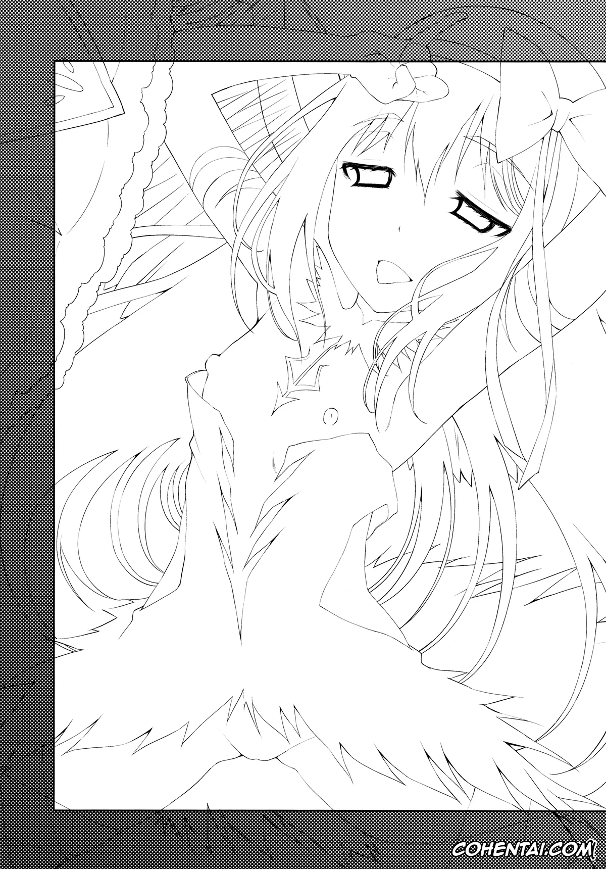 Puella Magi Madoka Magica xxx, Homura Akemi xxx, Madoka Kaname xxx, Mami Tomoe xxx, MadoHomu Camembert (Puella Magi Madoka Magica), pagina 28