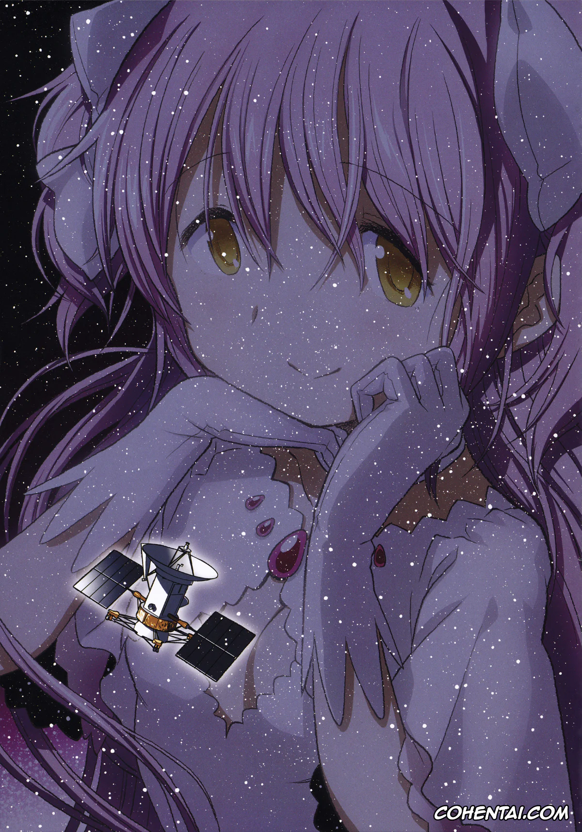 Puella Magi Madoka Magica xxx, Homura Akemi xxx, Madoka Kaname xxx, GIRLIE: EX (Puella Magi Madoka Magica), pagina 4