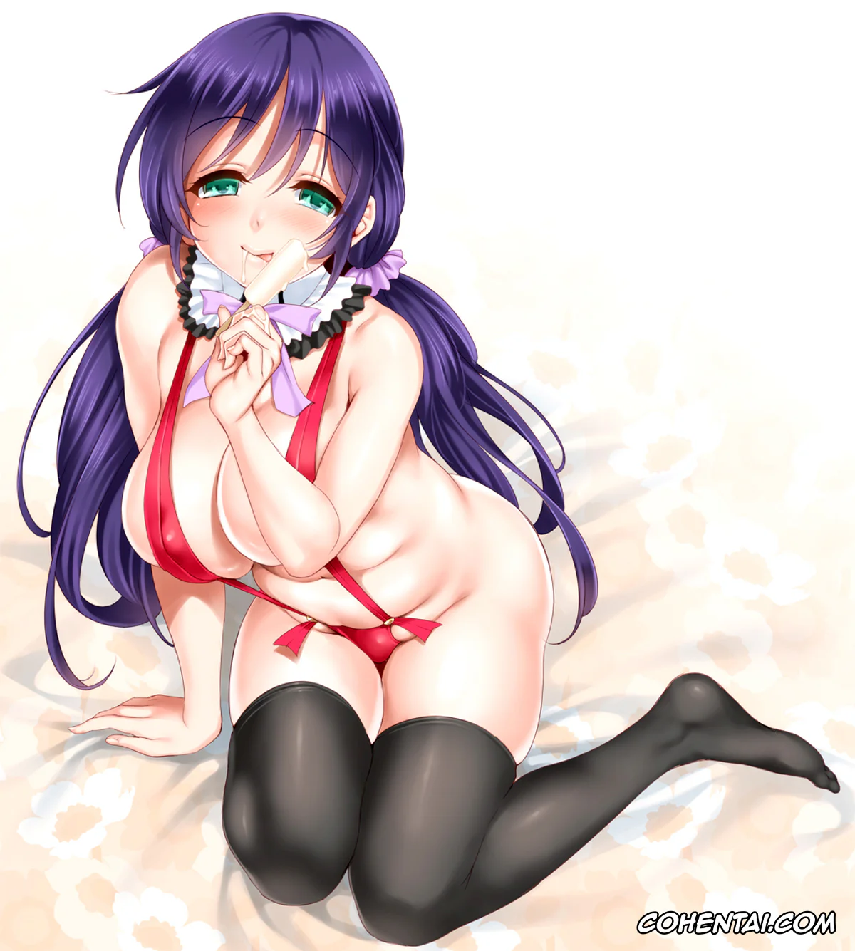 Love Live! porno, Nozomi Tojo porno, CL-orz 40 (Love Live!), pagina 17