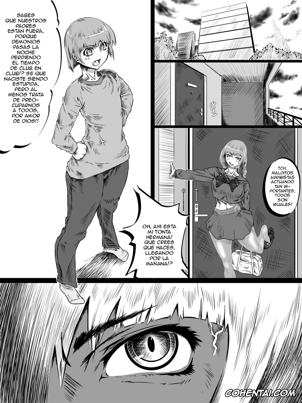 Original xxx, Uri Shitei, pagina 4