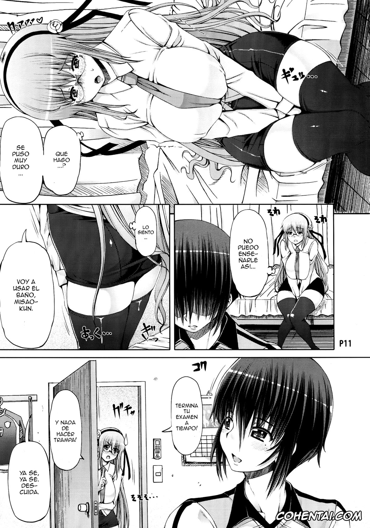 Original xxx, Saikoro 1 Zenpen, pagina 13