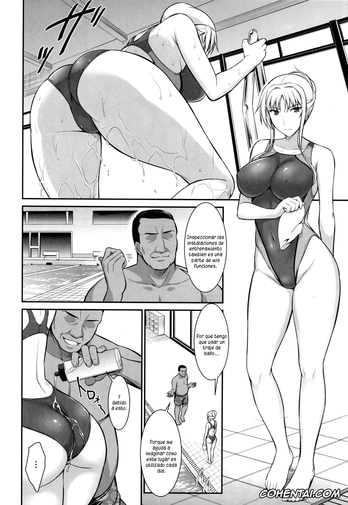 Mahou Shoujo Lyrical Nanoha | Magical Girl Lyrical Nanoha hentai, Fate Testarossa hentai, Mesu Kagura -Fate Hen 2- (Mahou Shoujo Lyrical Nanoha), pagina 9