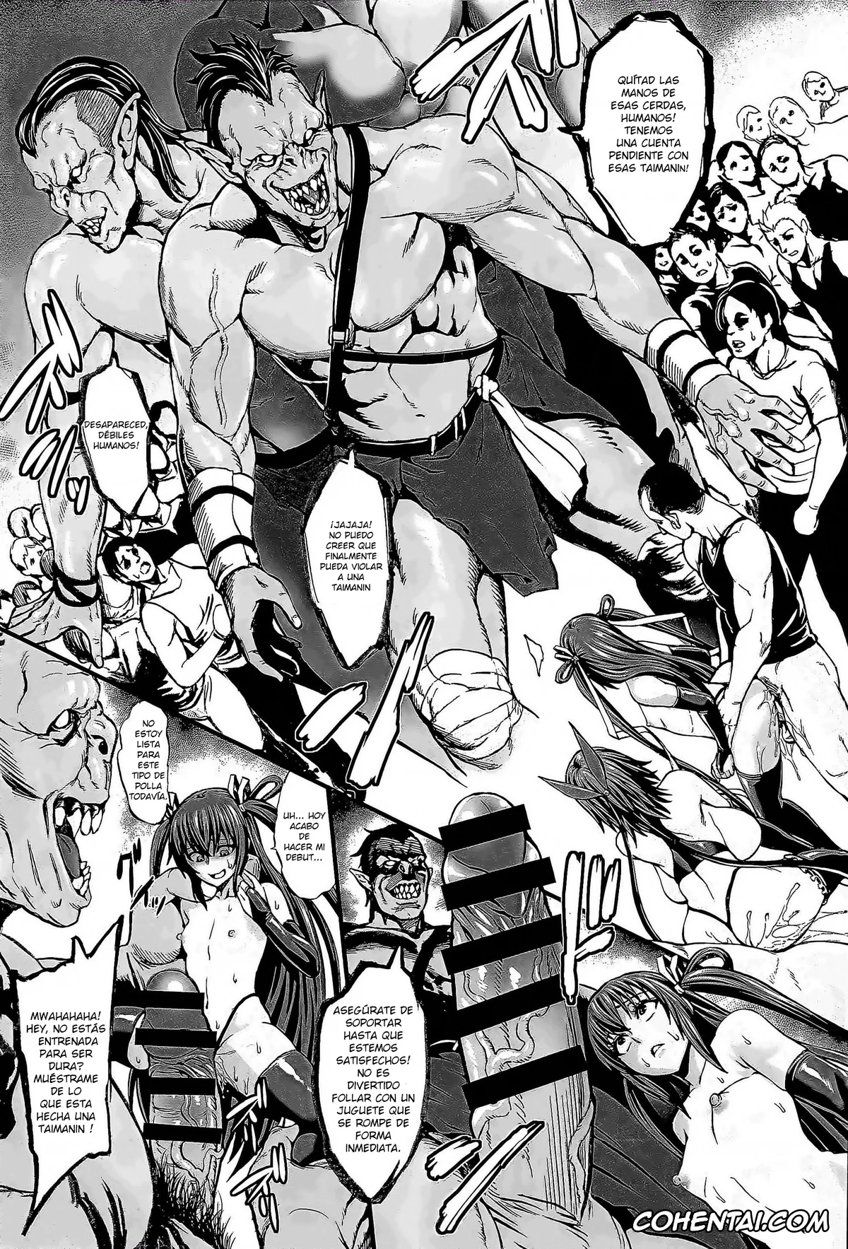 Taimanin Yukikaze hentai, Shiranui Mizuki hentai, Yukikaze Mizuki hentai, C88 Omake Bon Honpen ni Iretakatta Botsu Neta Bon (Taimanin Yukikaze), pagina 3