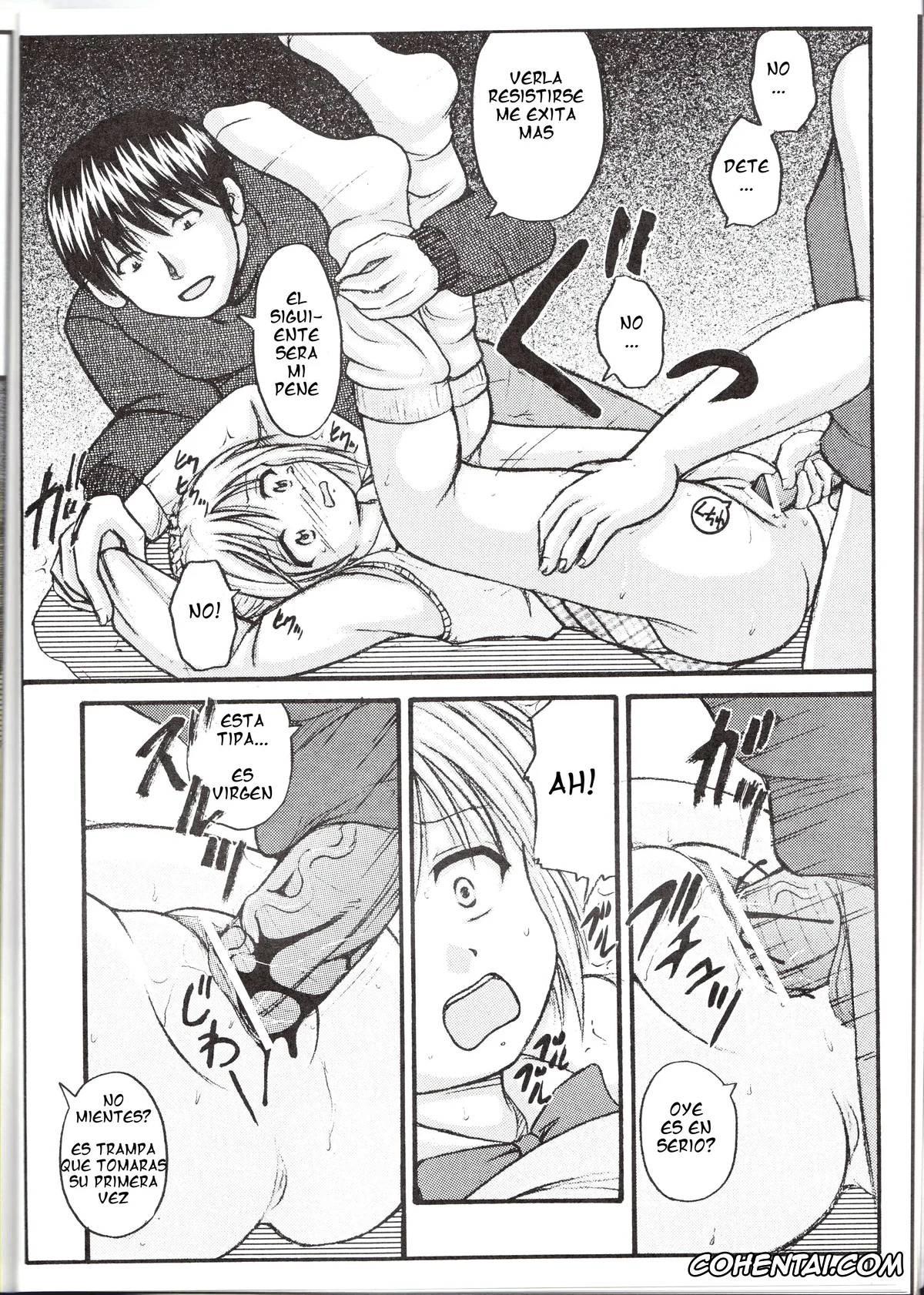 Rosario Vampire hentai, Kurumu Kurono hentai, Moka Akashiya hentai, Yukari Sendo hentai, Youkai Gakuen Yuukai Annai (Rosario +Vampire), pagina 15