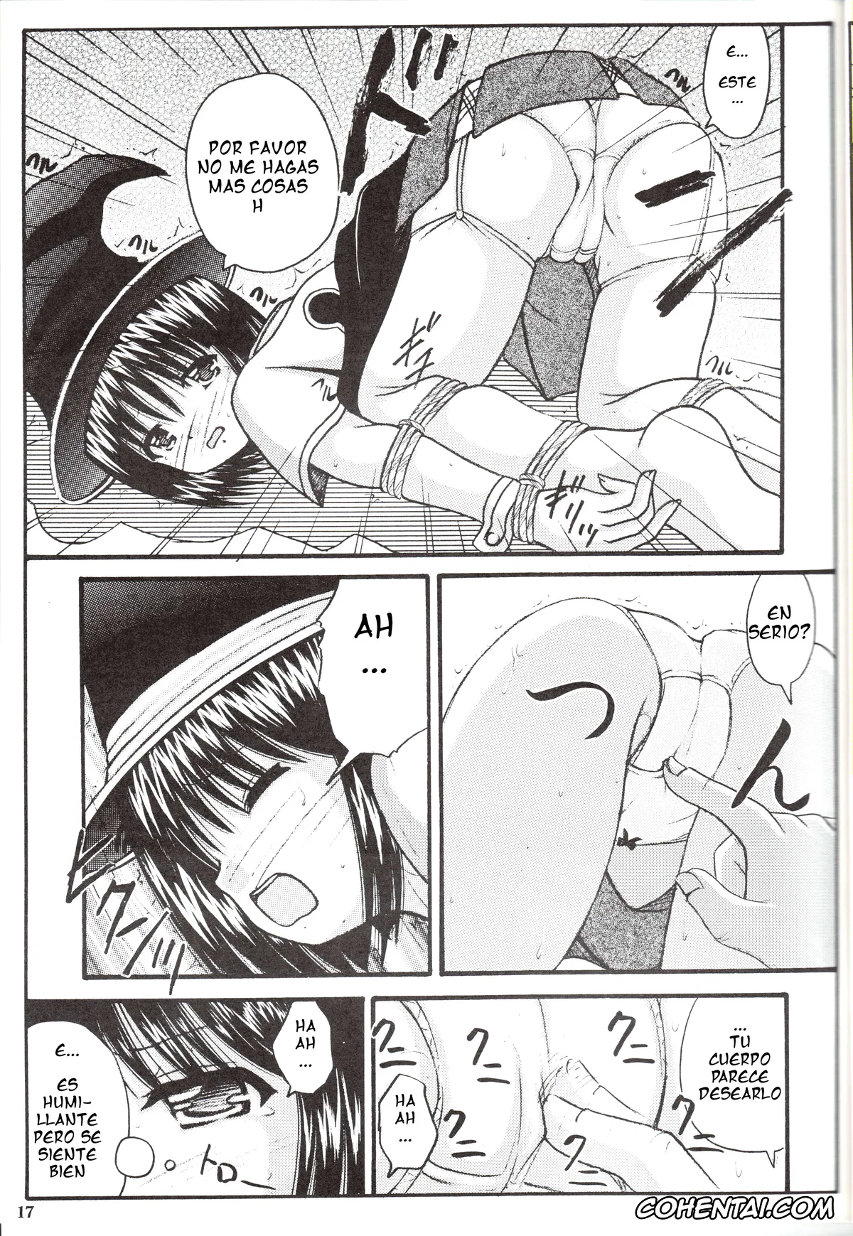 Rosario Vampire hentai, Kurumu Kurono hentai, Moka Akashiya hentai, Yukari Sendo hentai, Youkai Gakuen Yuukai Annai (Rosario +Vampire), pagina 18