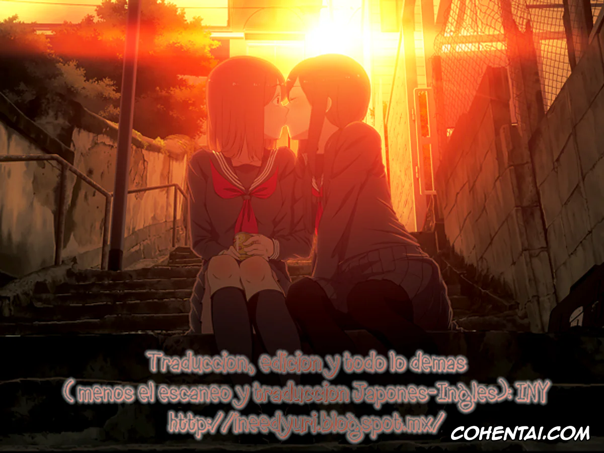 YuruYuri hentai, Himawari Furutani hentai, Sakurako Ohmuro hentai, Himegoto Flowers (YuruYuri), pagina 27