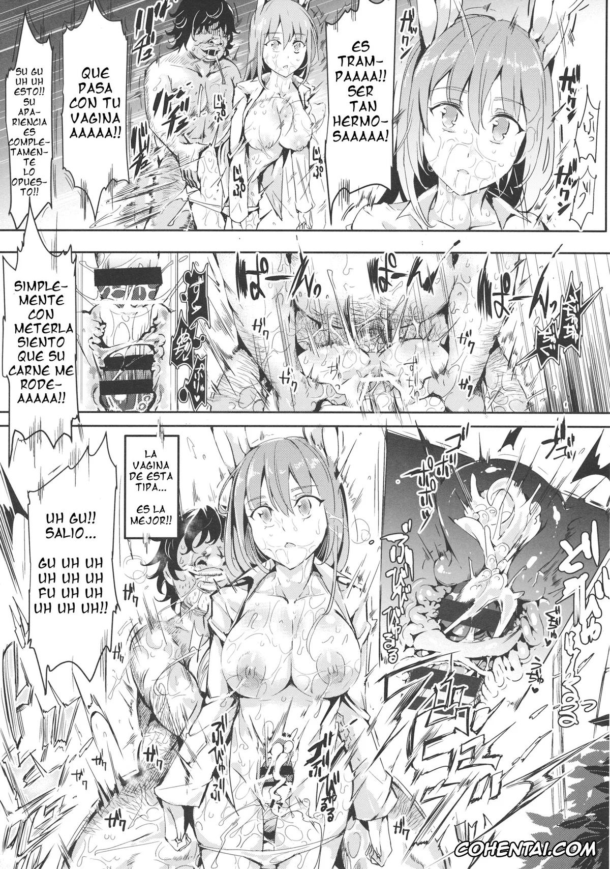 Touhou Project porno, Reisen Udongein Inaba porno, Wriggle Nightbug porno, Gensoukyou Jikanteishi club (Touhou Project), pagina 26